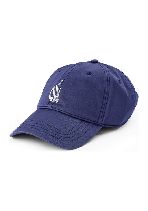  Embroidered Logo Cap
