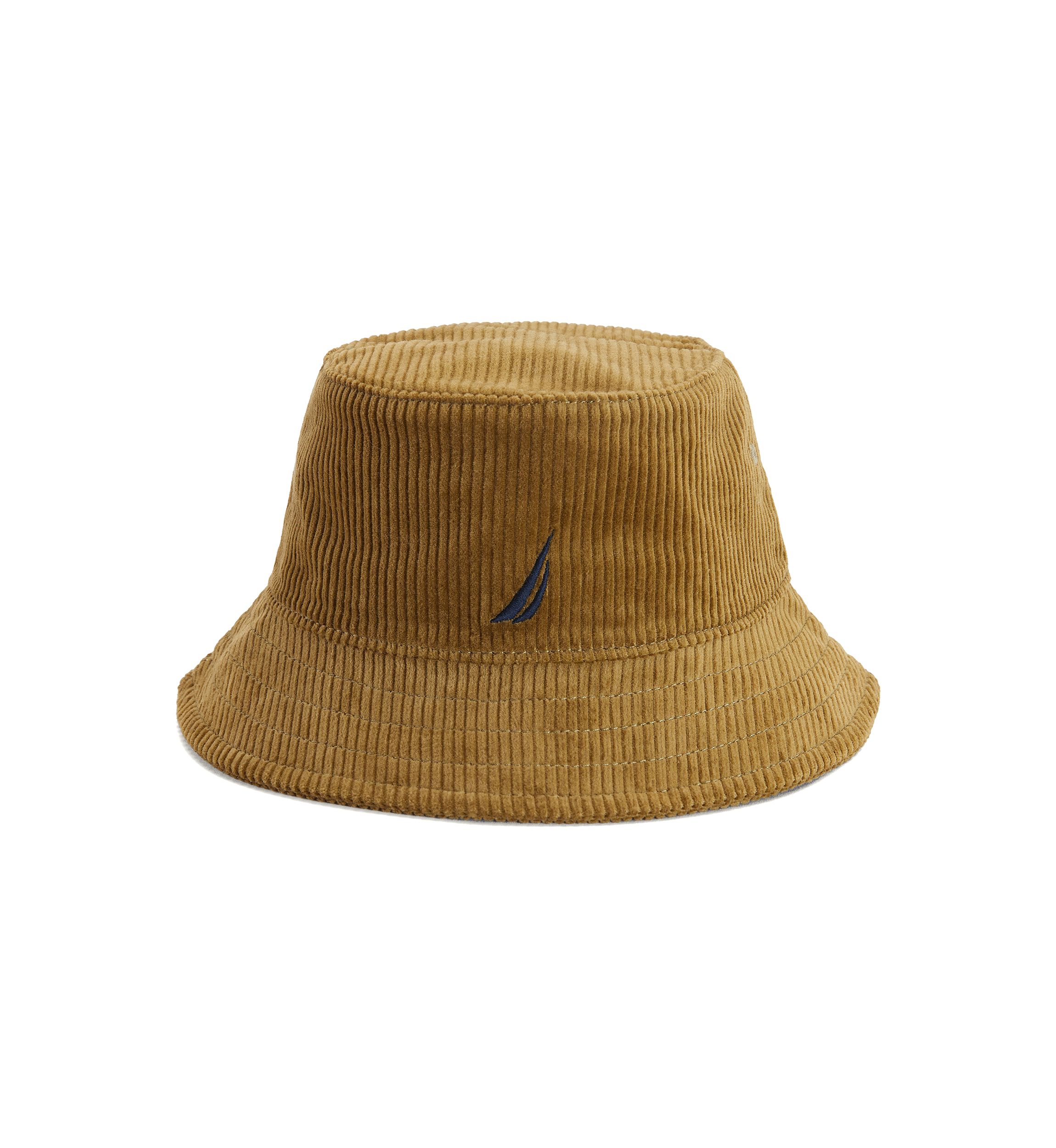 Stretch Corduroy Bucket Hat