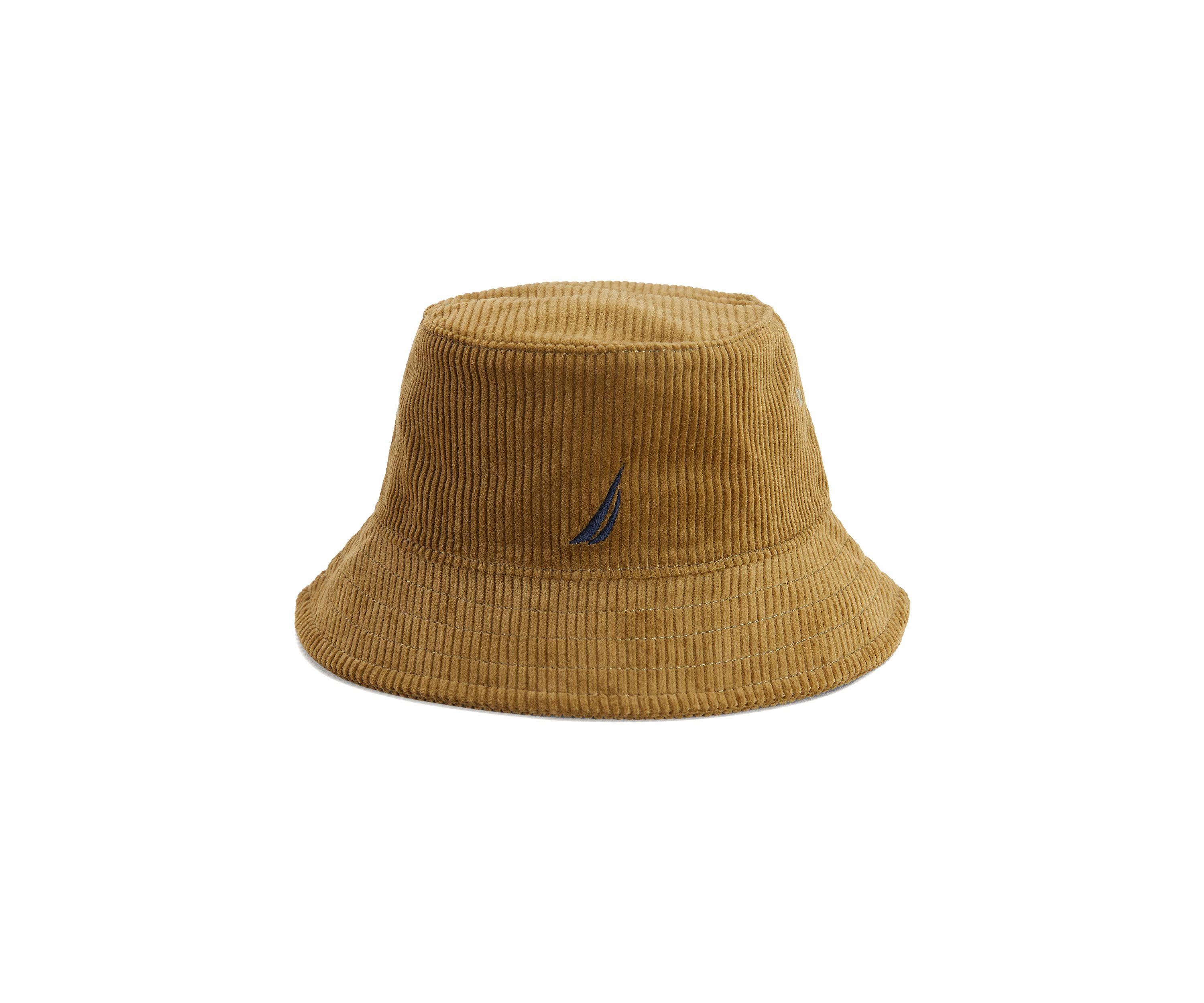 Stretch Corduroy Bucket Hat