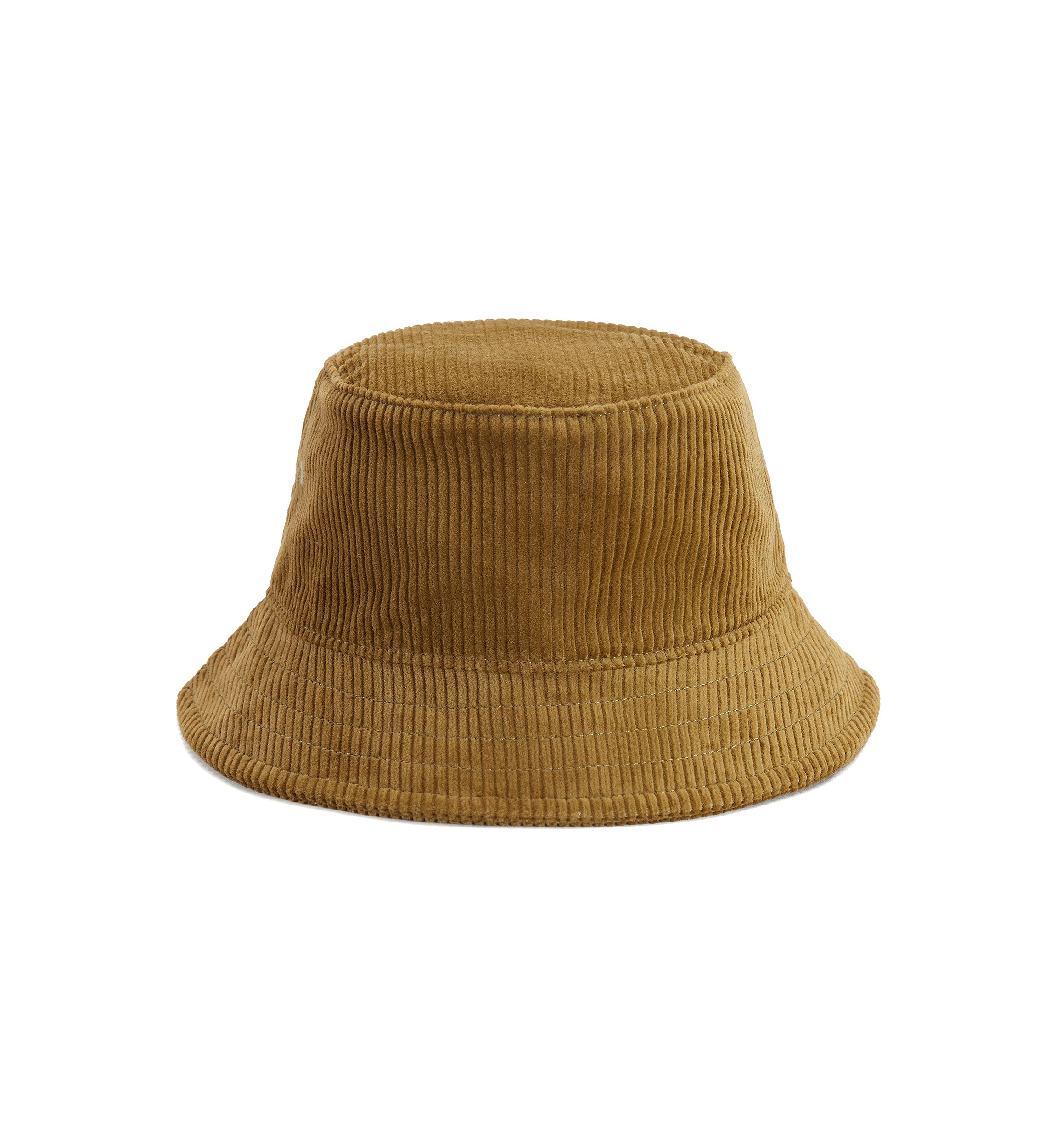 Stretch Corduroy Bucket Hat