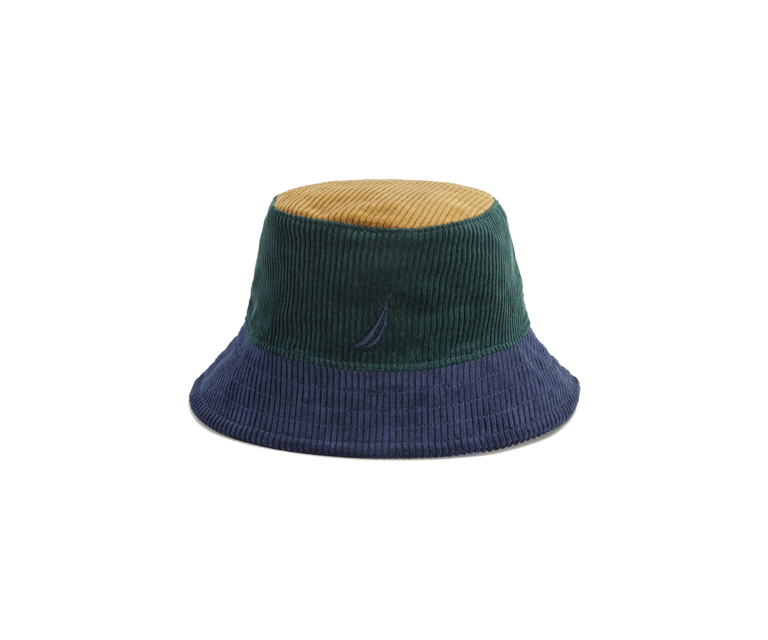 Color Blocked Bucket Hat