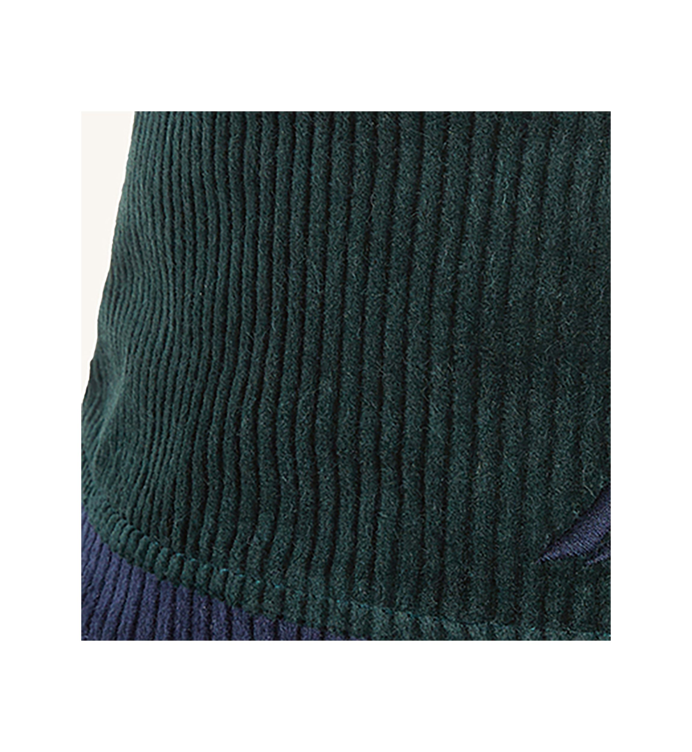 Color Blocked Bucket Hat