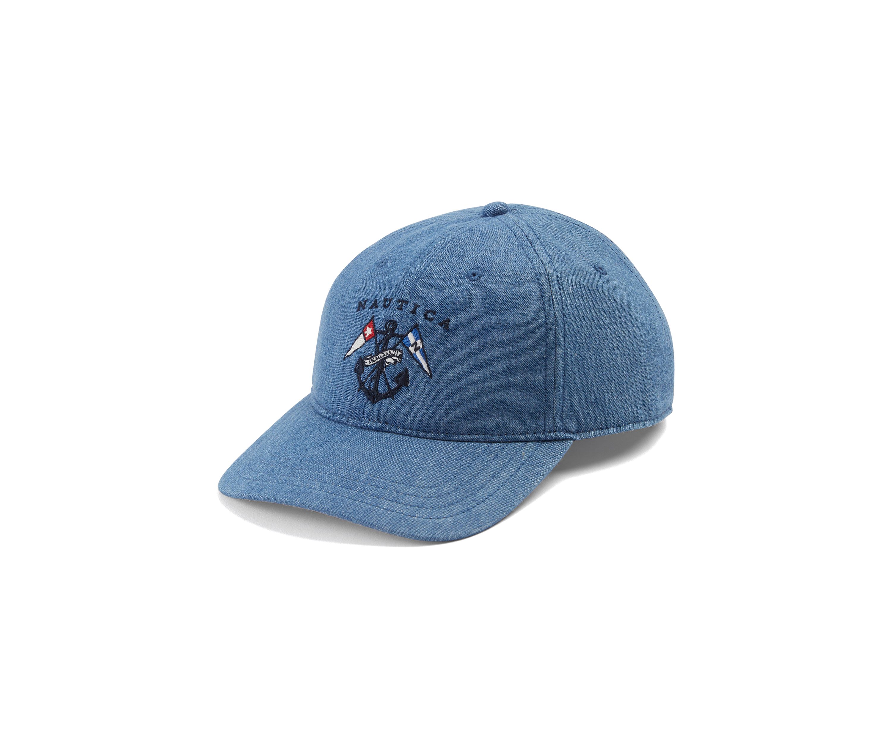 Denim Novelty Hat 