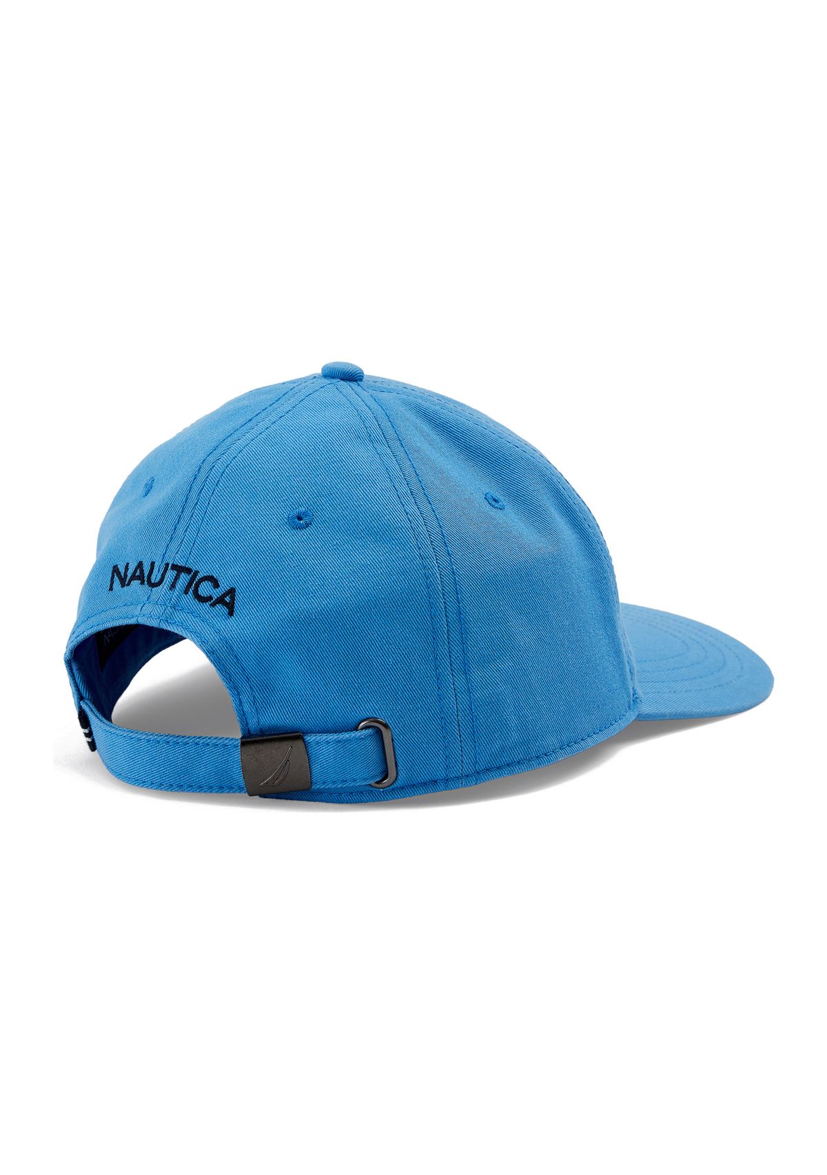 Logo Embroidered Cap