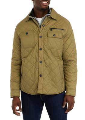 Nautica Mens quilted Puffer jacket Small : : Clothing, Shoes &  Accessories