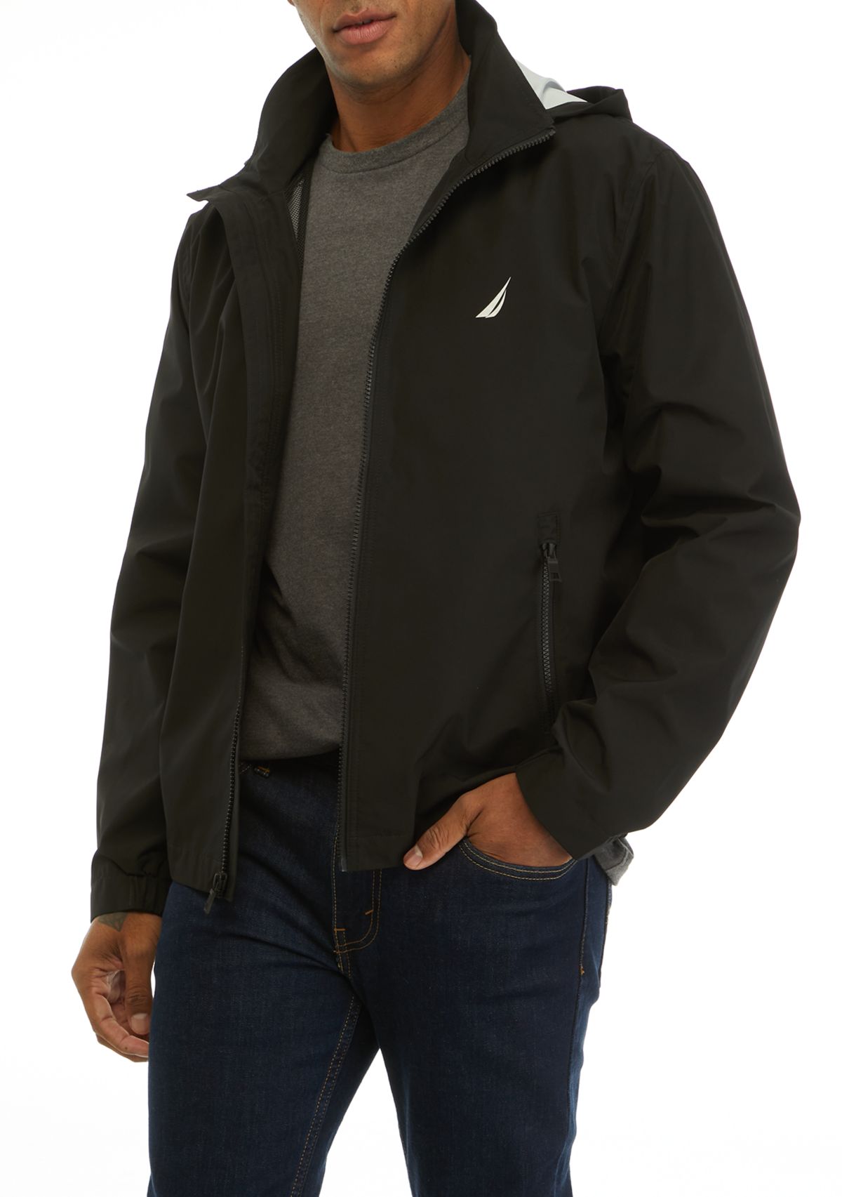 Rainbreaker Bomber Jacket