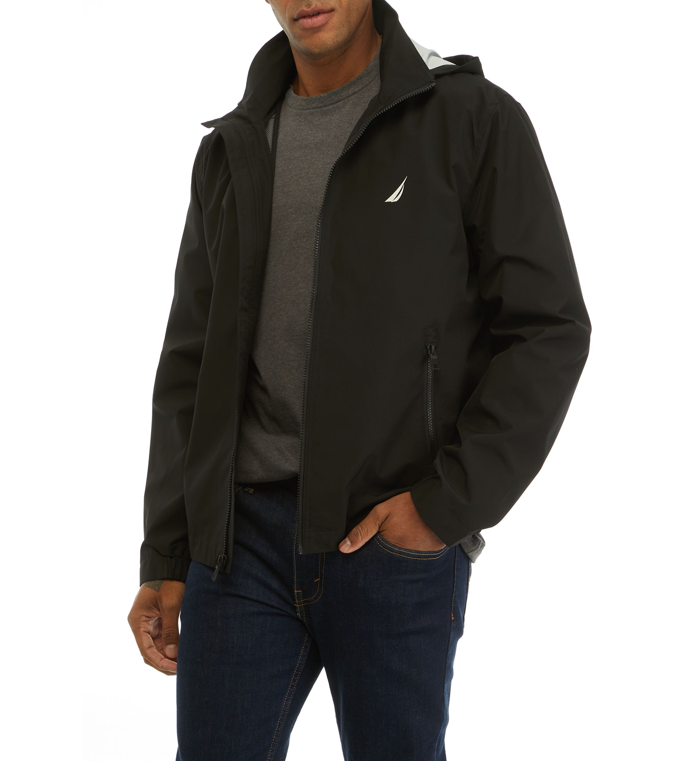 Rainbreaker Bomber Jacket