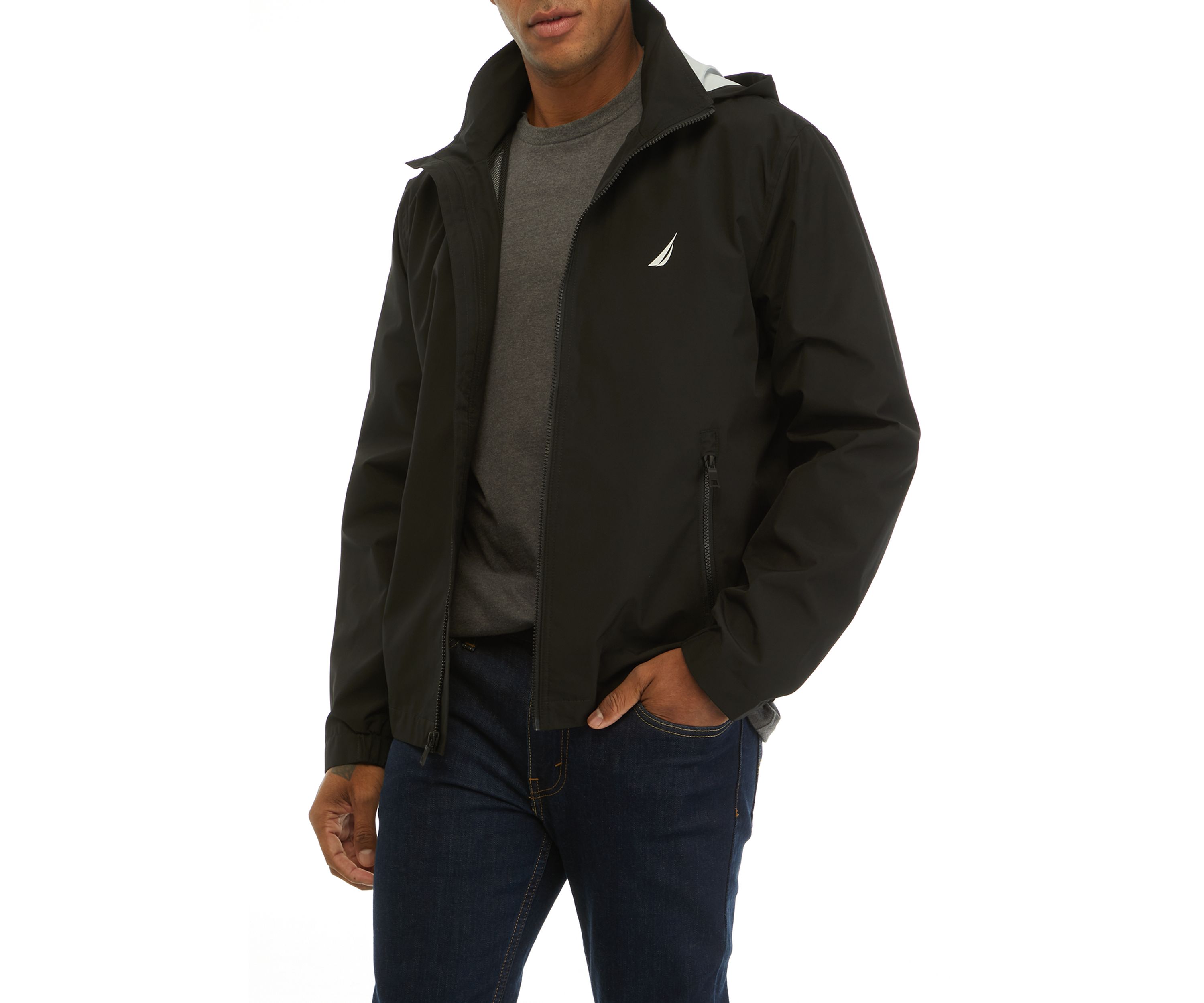 Rainbreaker Bomber Jacket