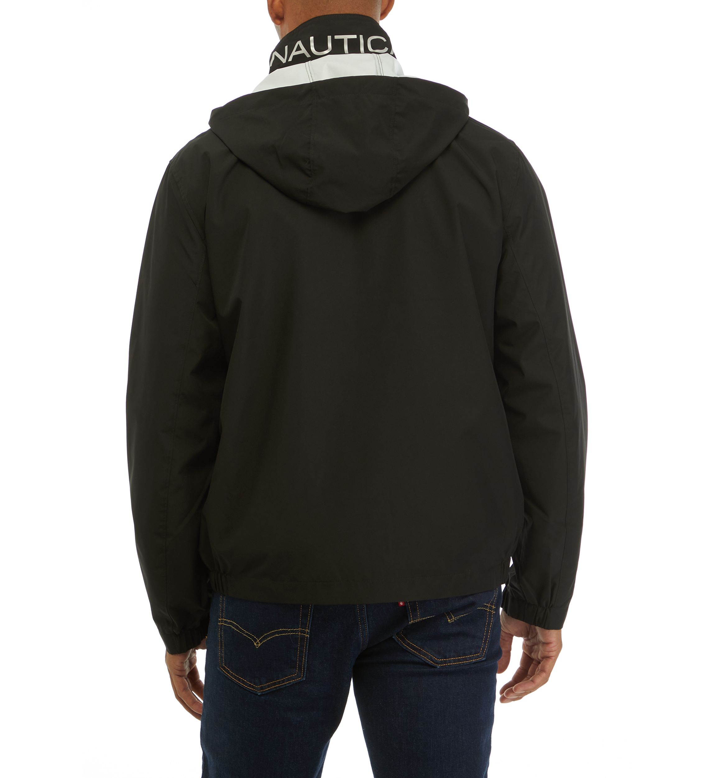 Rainbreaker Bomber Jacket