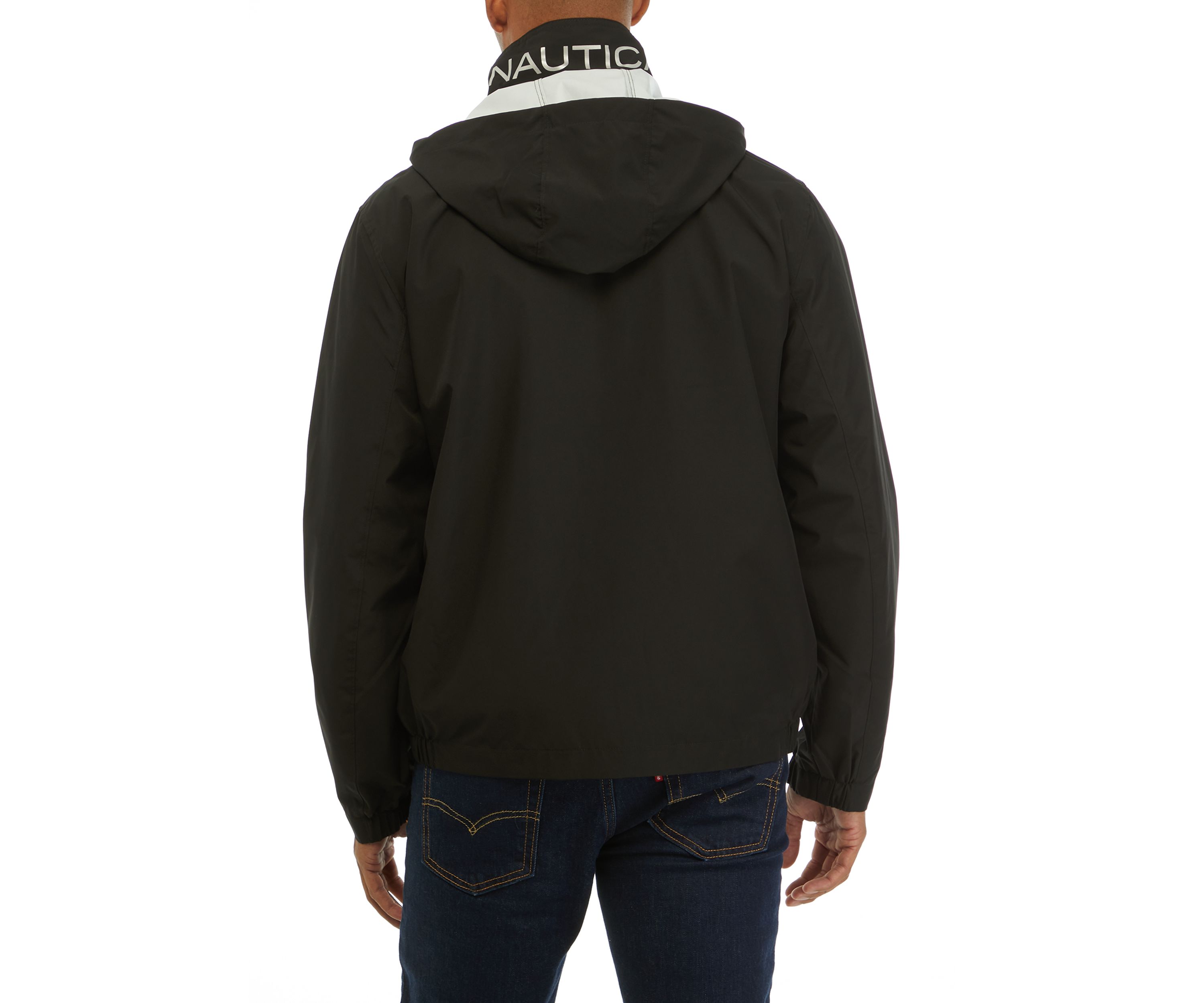 Rainbreaker Bomber Jacket