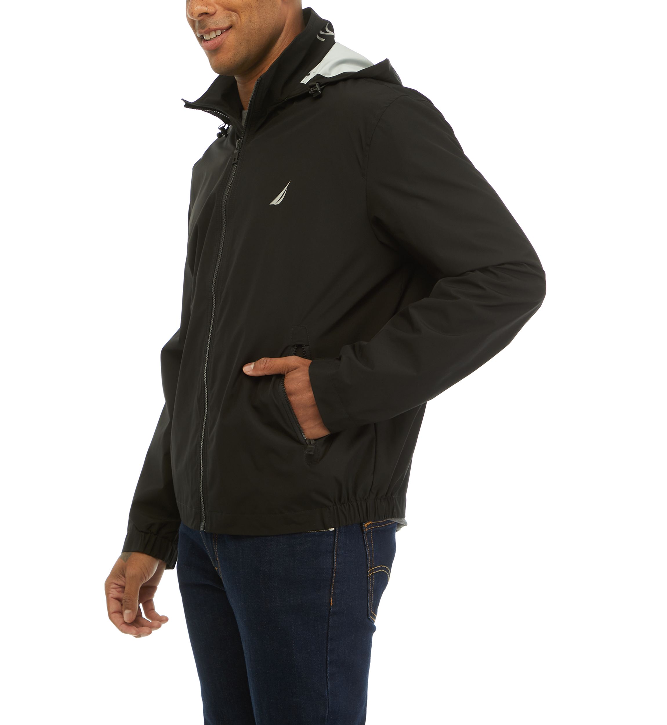 Rainbreaker Bomber Jacket