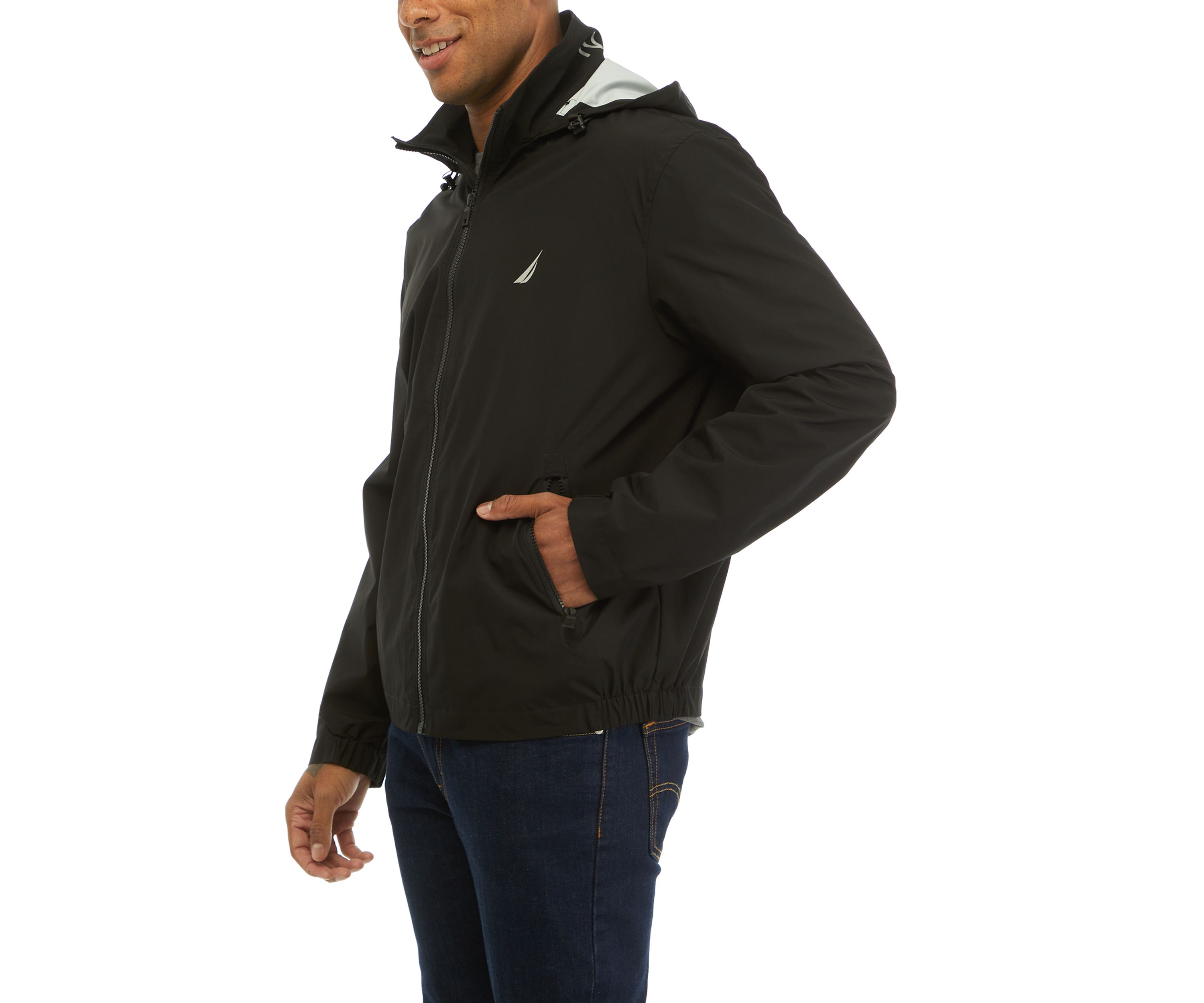 Rainbreaker Bomber Jacket