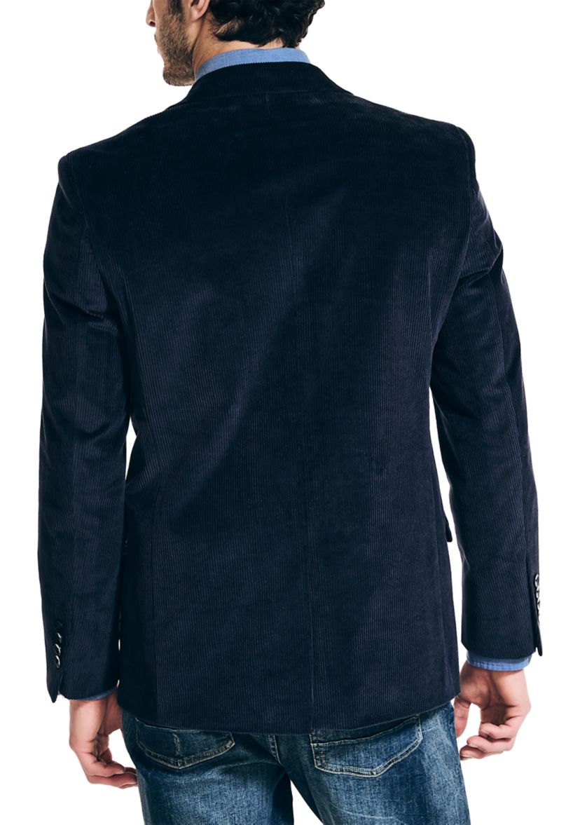 Corduroy Blazer