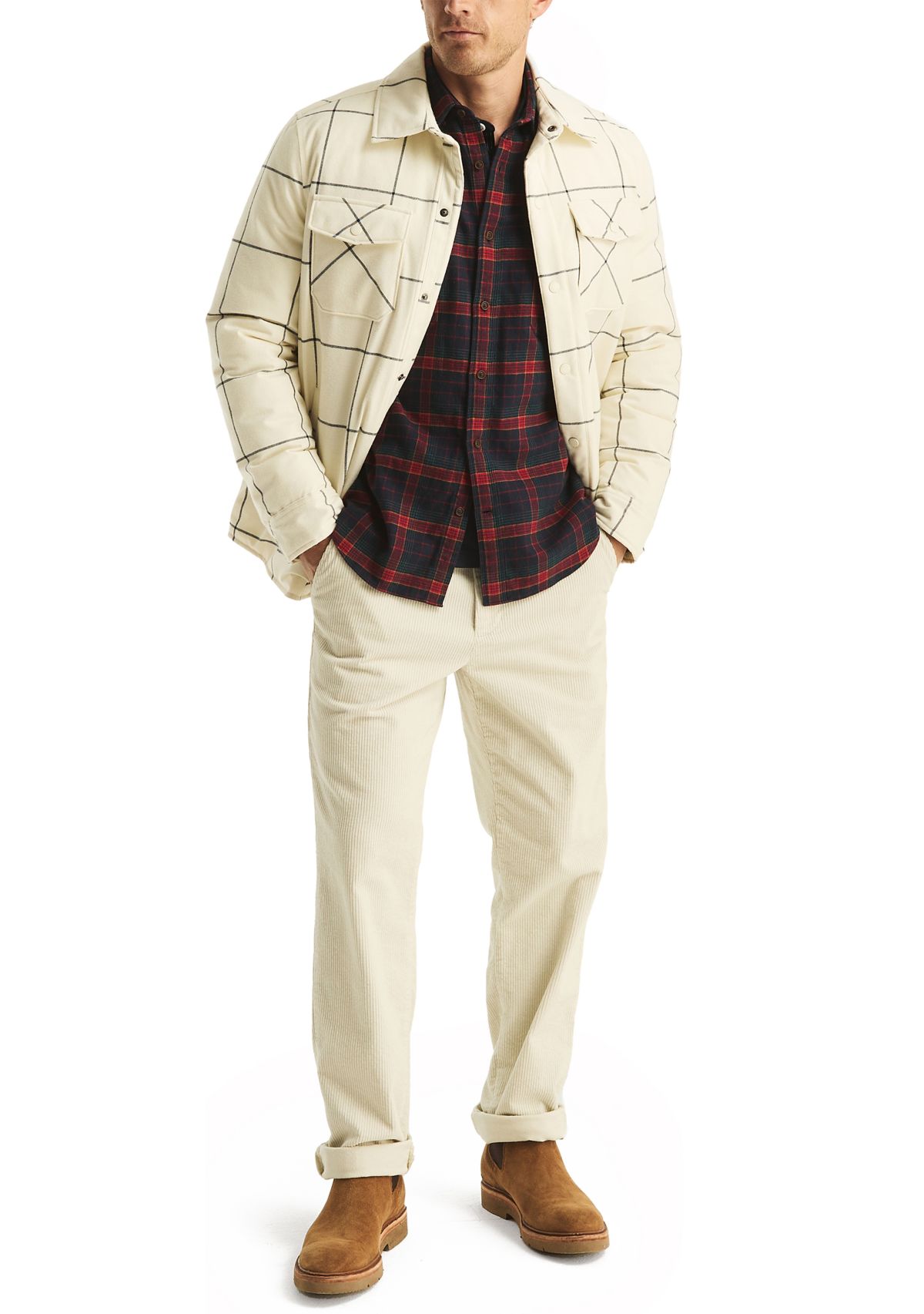 Tempasphere Flannel Shirt