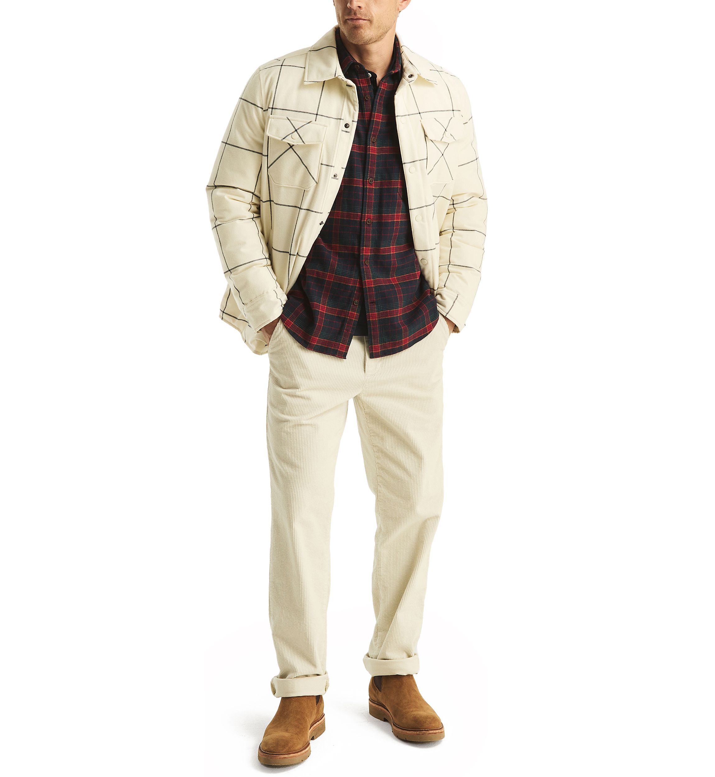 Tempasphere Flannel Shirt