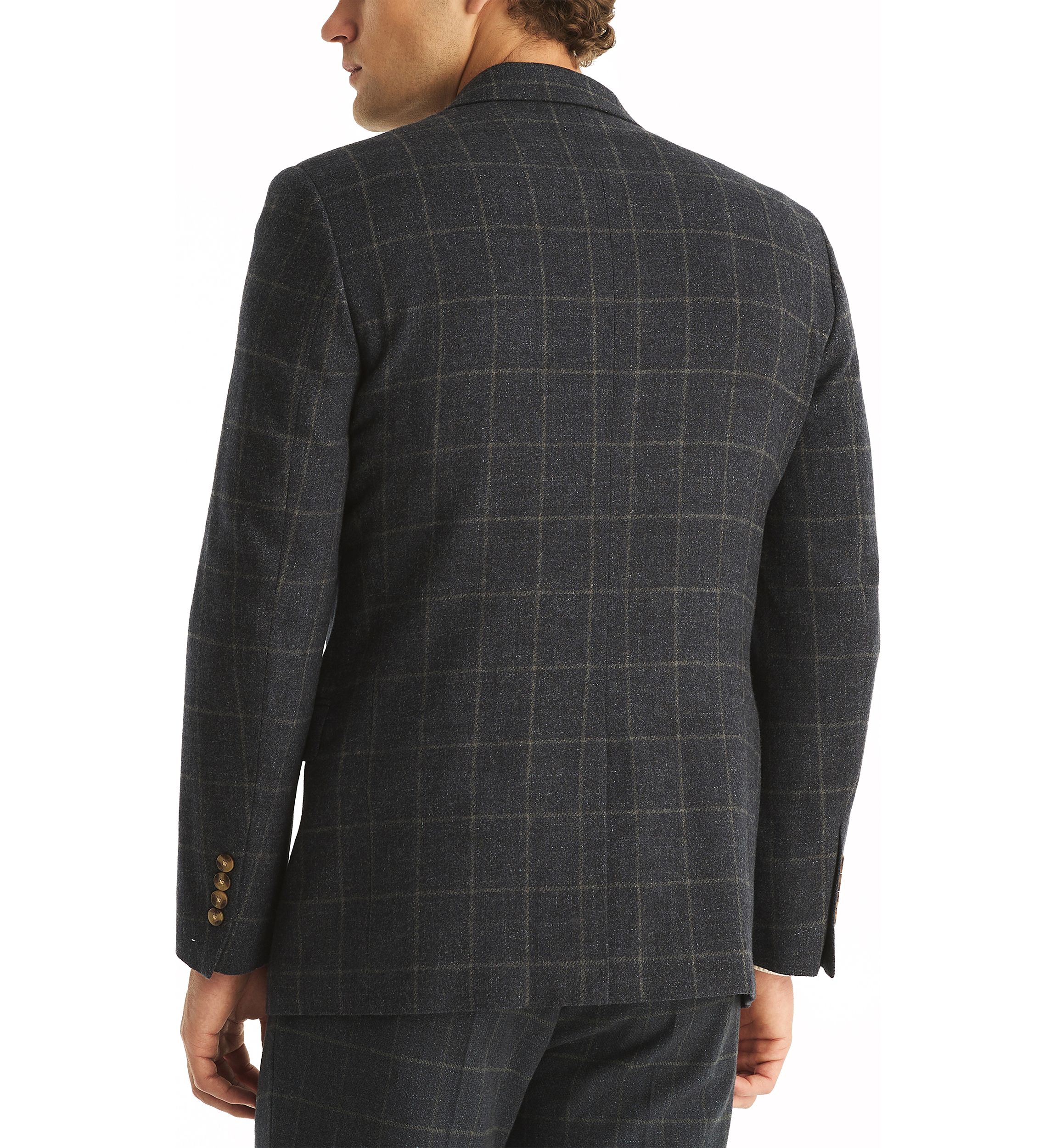 Flannel Blazer