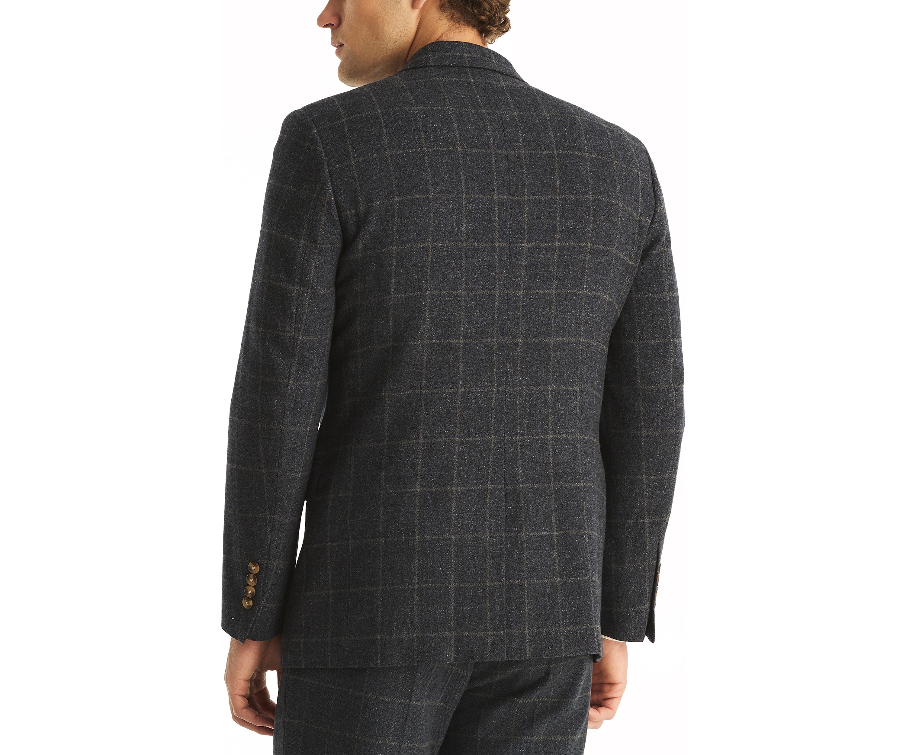 Flannel Blazer
