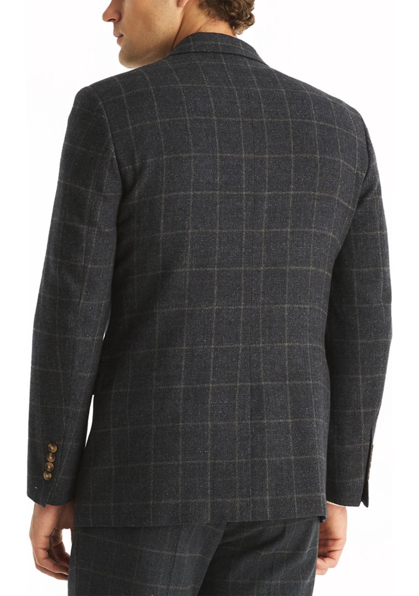 Flannel Blazer