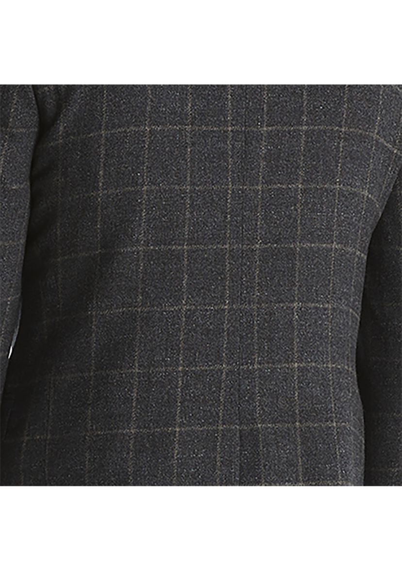 Flannel Blazer