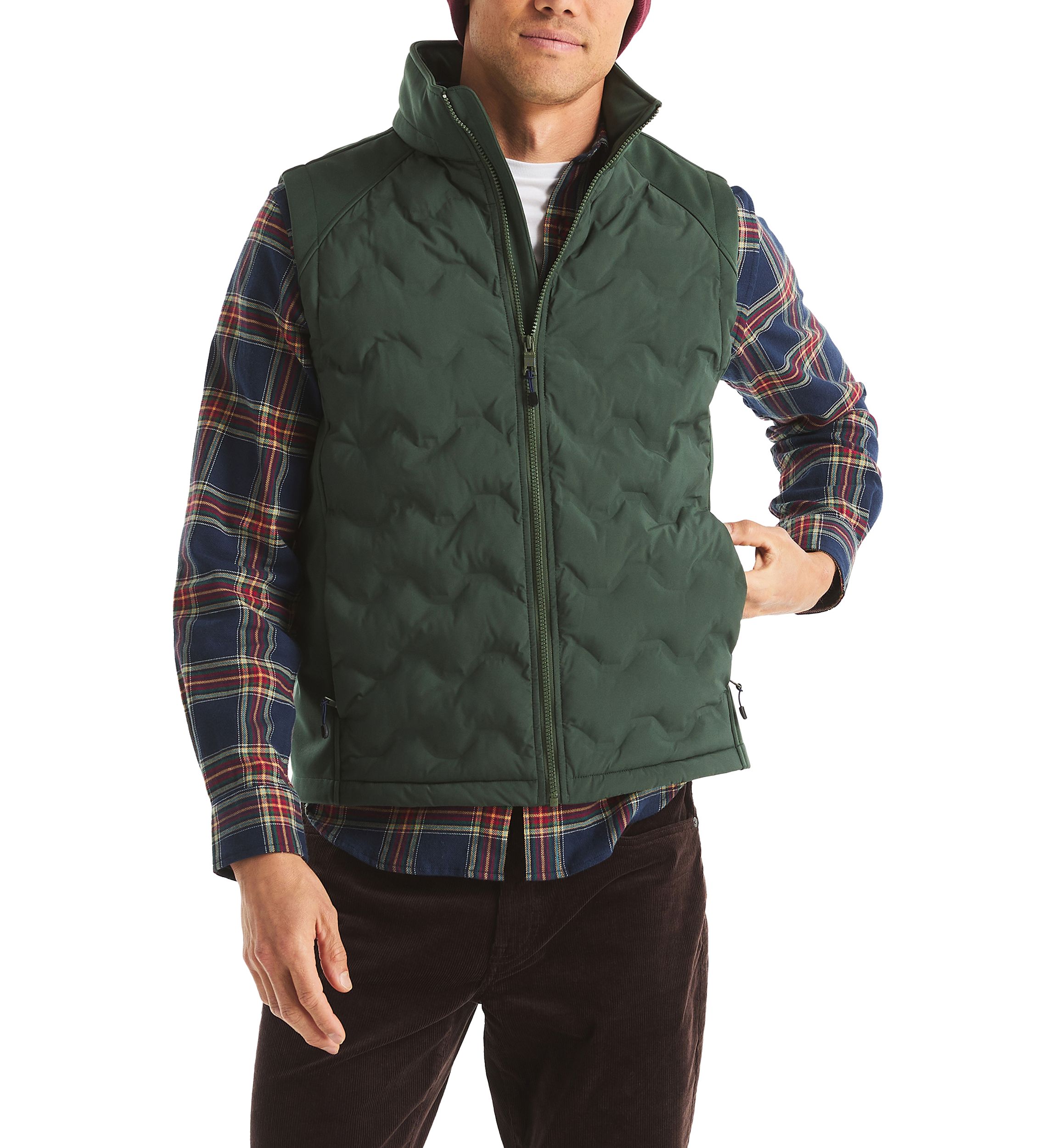 Golf Hybrid Vest 