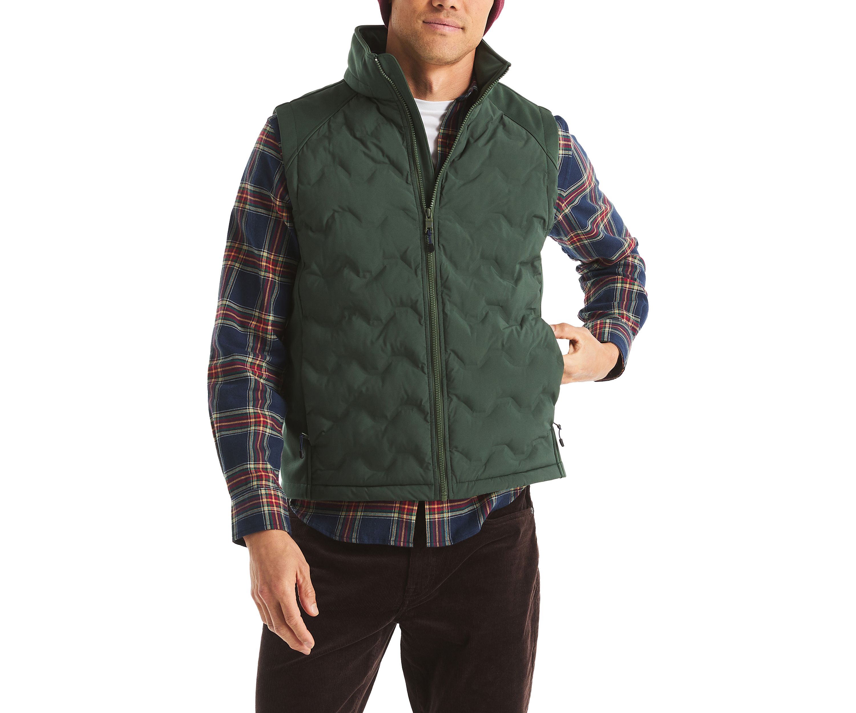 Golf Hybrid Vest 