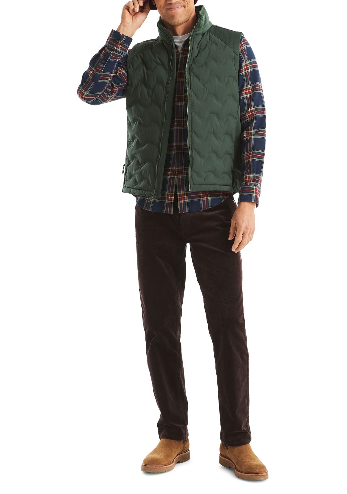 Golf Hybrid Vest 