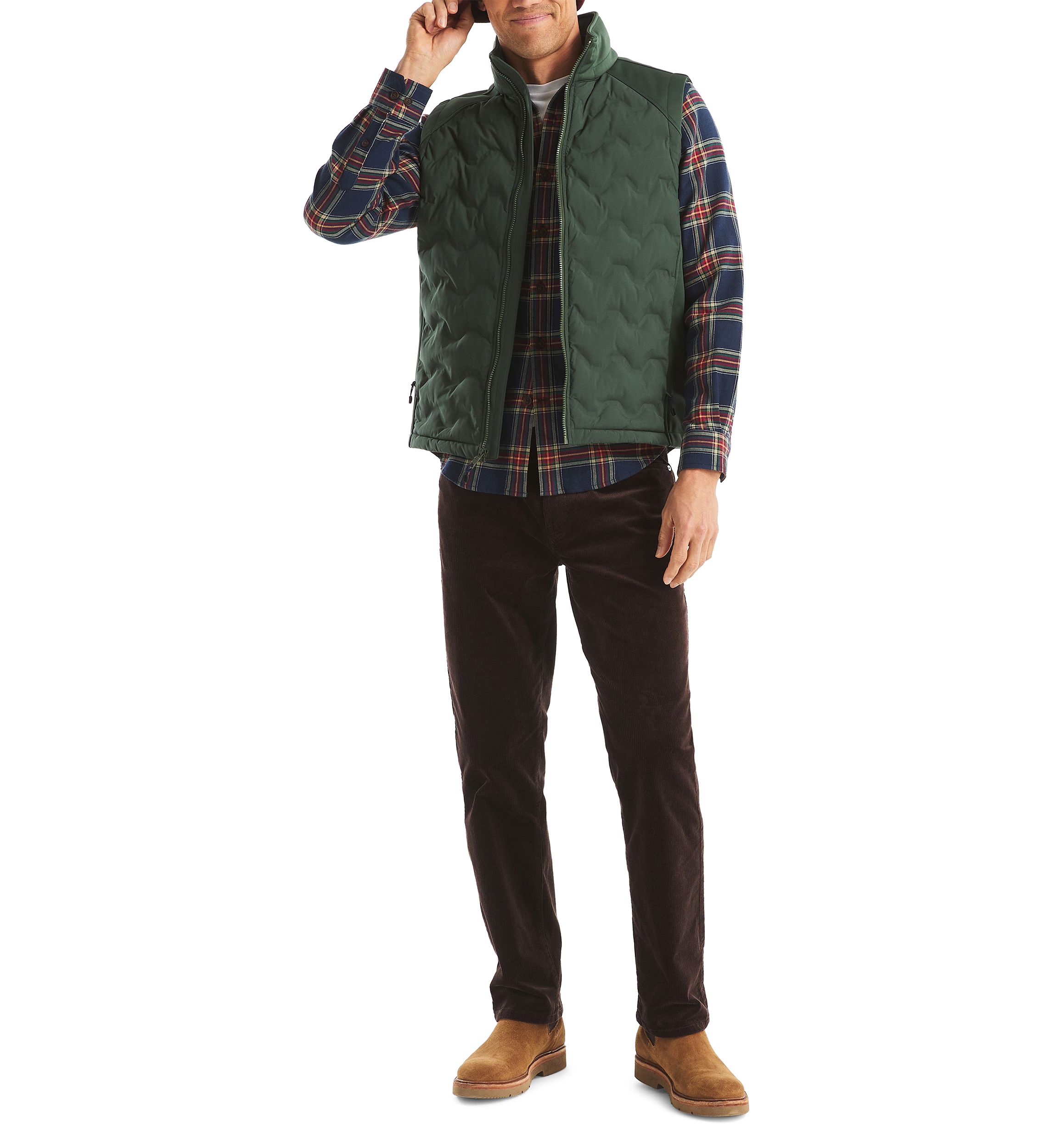 Golf Hybrid Vest 