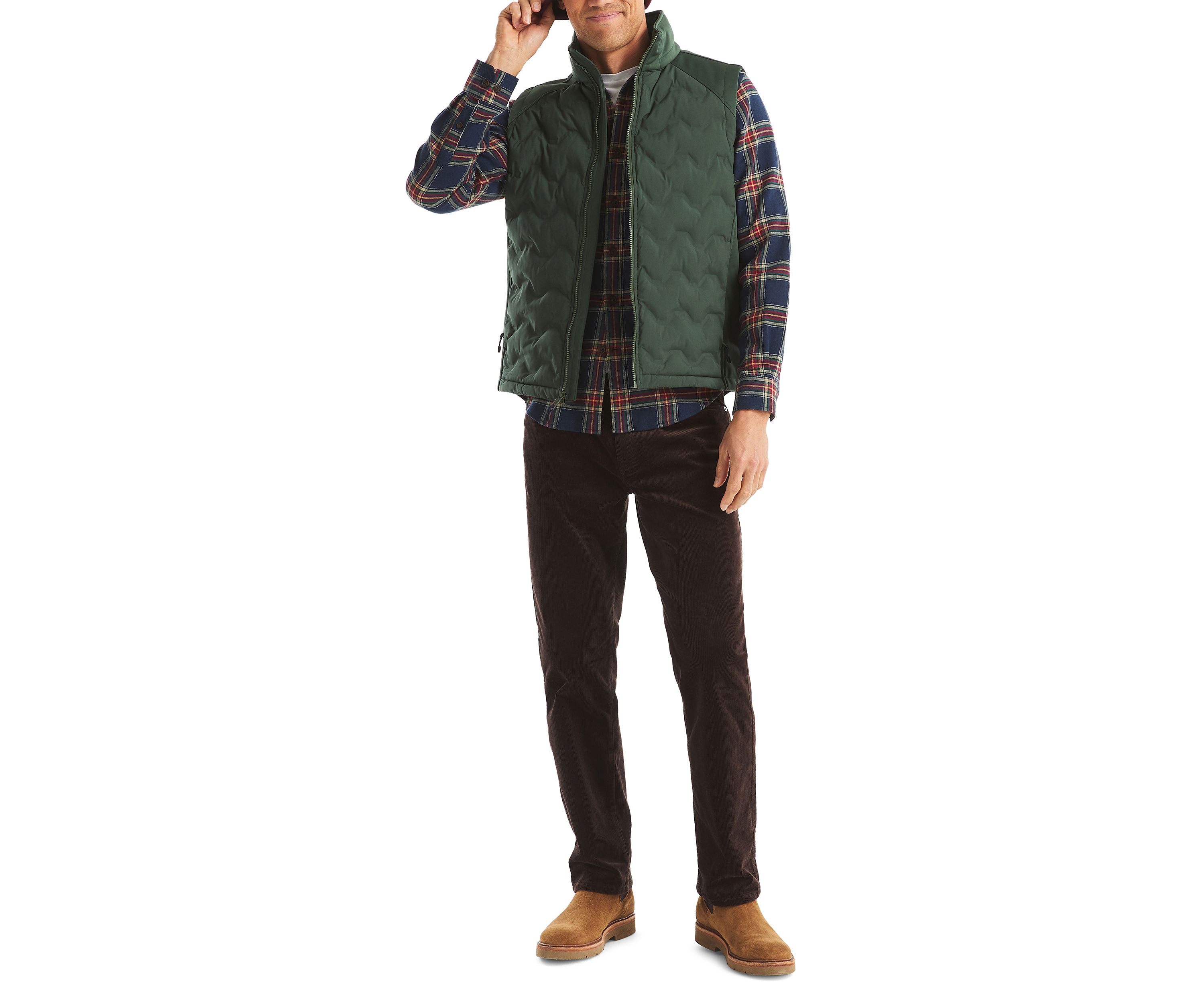 Golf Hybrid Vest 