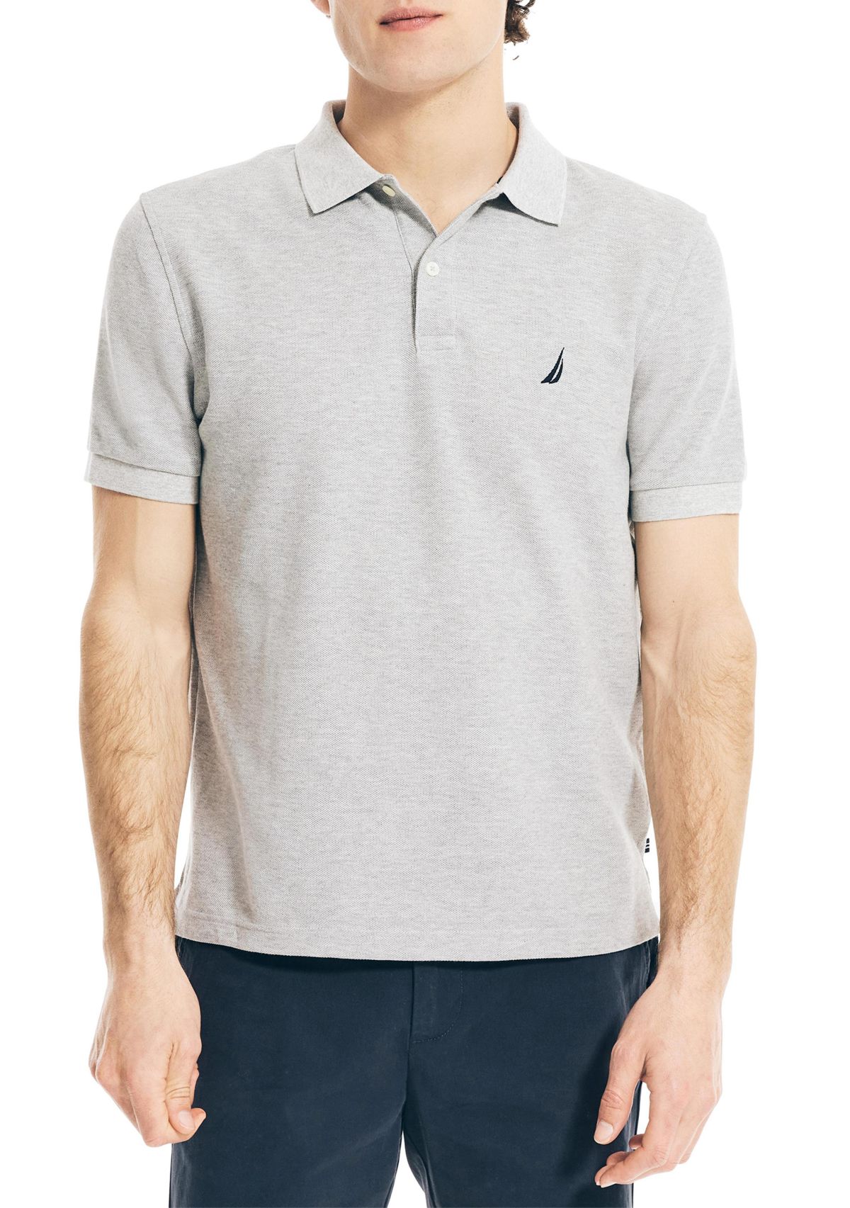 Sustainably Crafted Deck Polo 