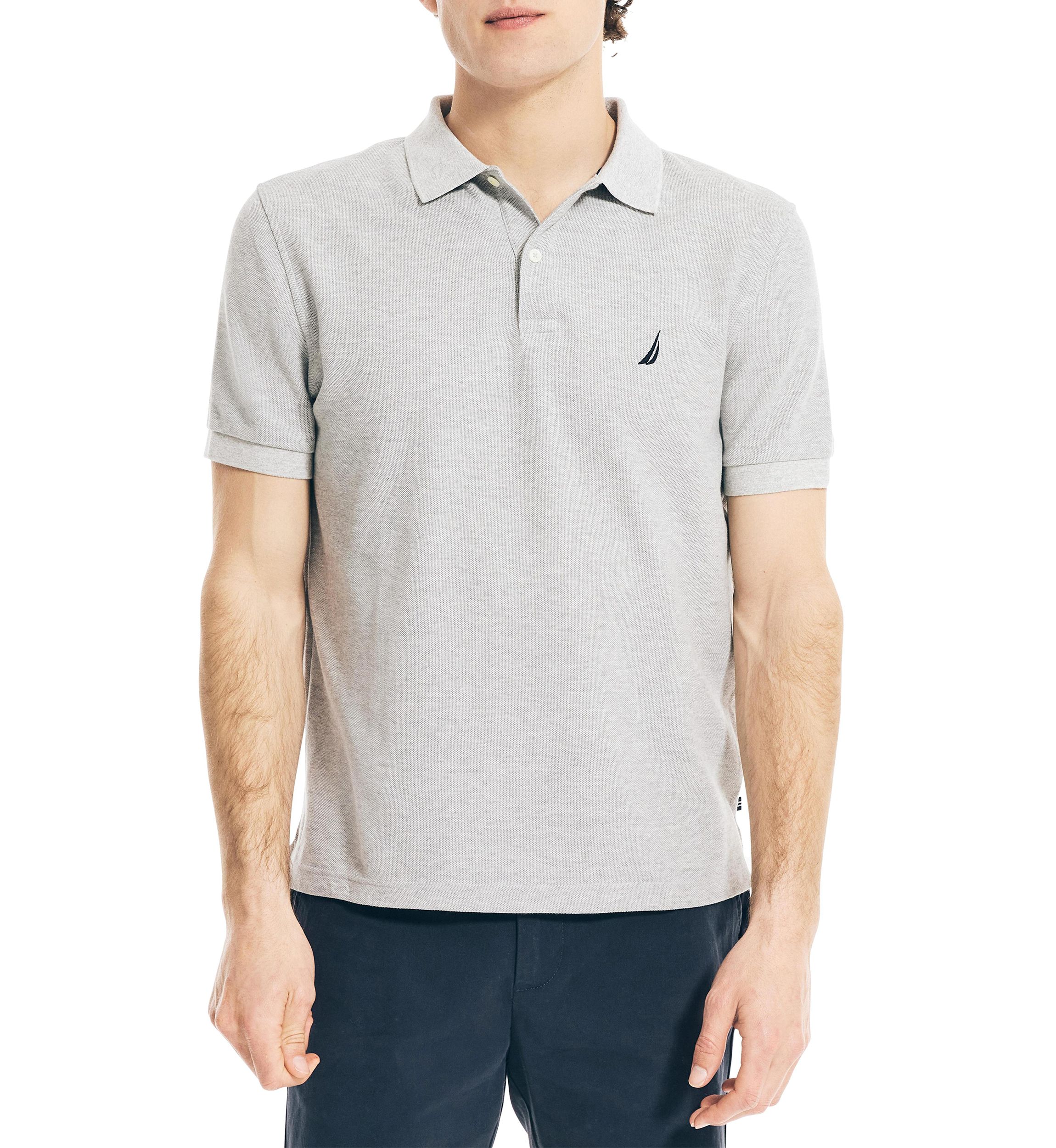 Sustainably Crafted Deck Polo 