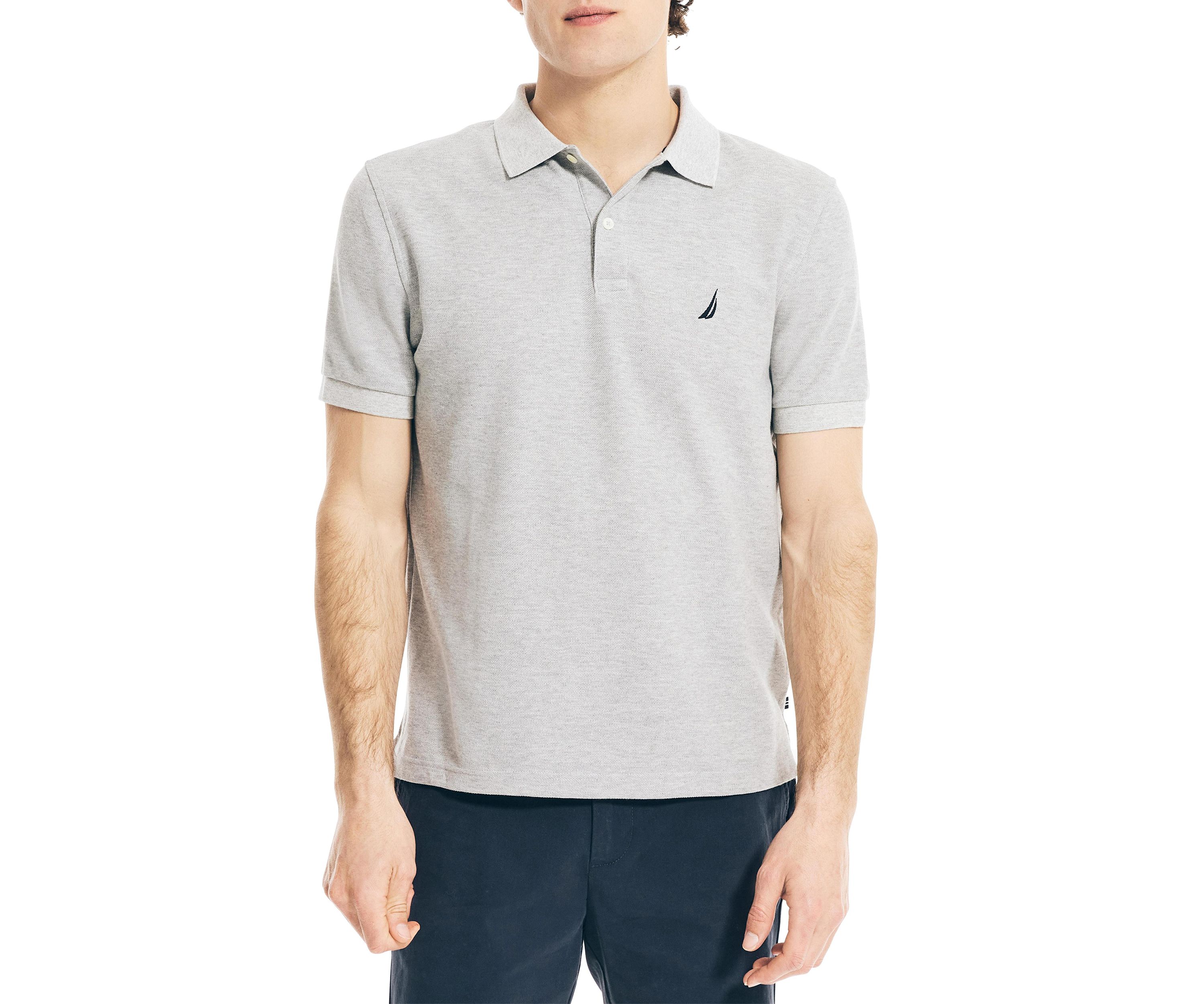 Sustainably Crafted Deck Polo 