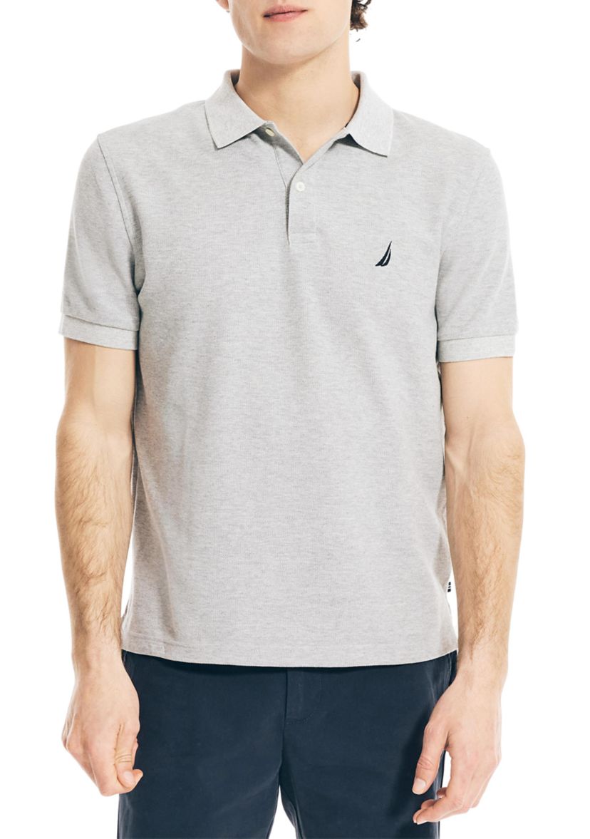 Sustainably Crafted Deck Polo 