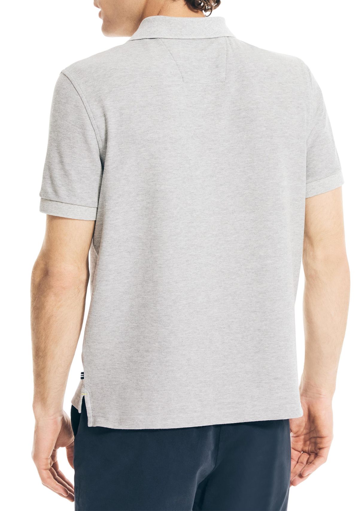 Sustainably Crafted Deck Polo 