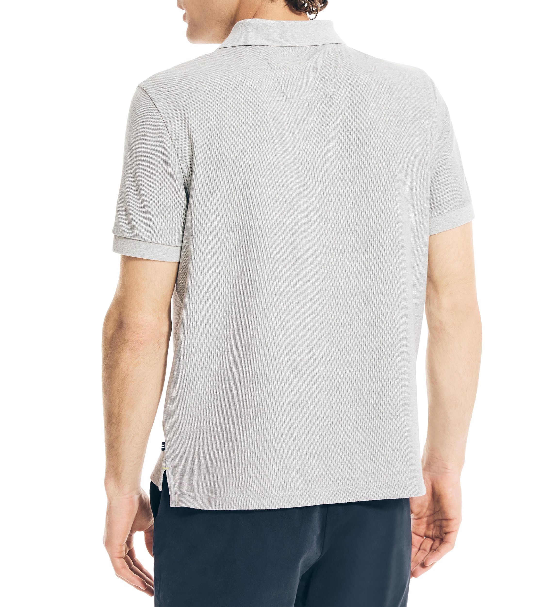 Sustainably Crafted Deck Polo 