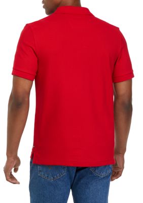Mens Nautica Short Sleeve Performance Deck Shirt Polo Shirt L – Bundl  Clothing
