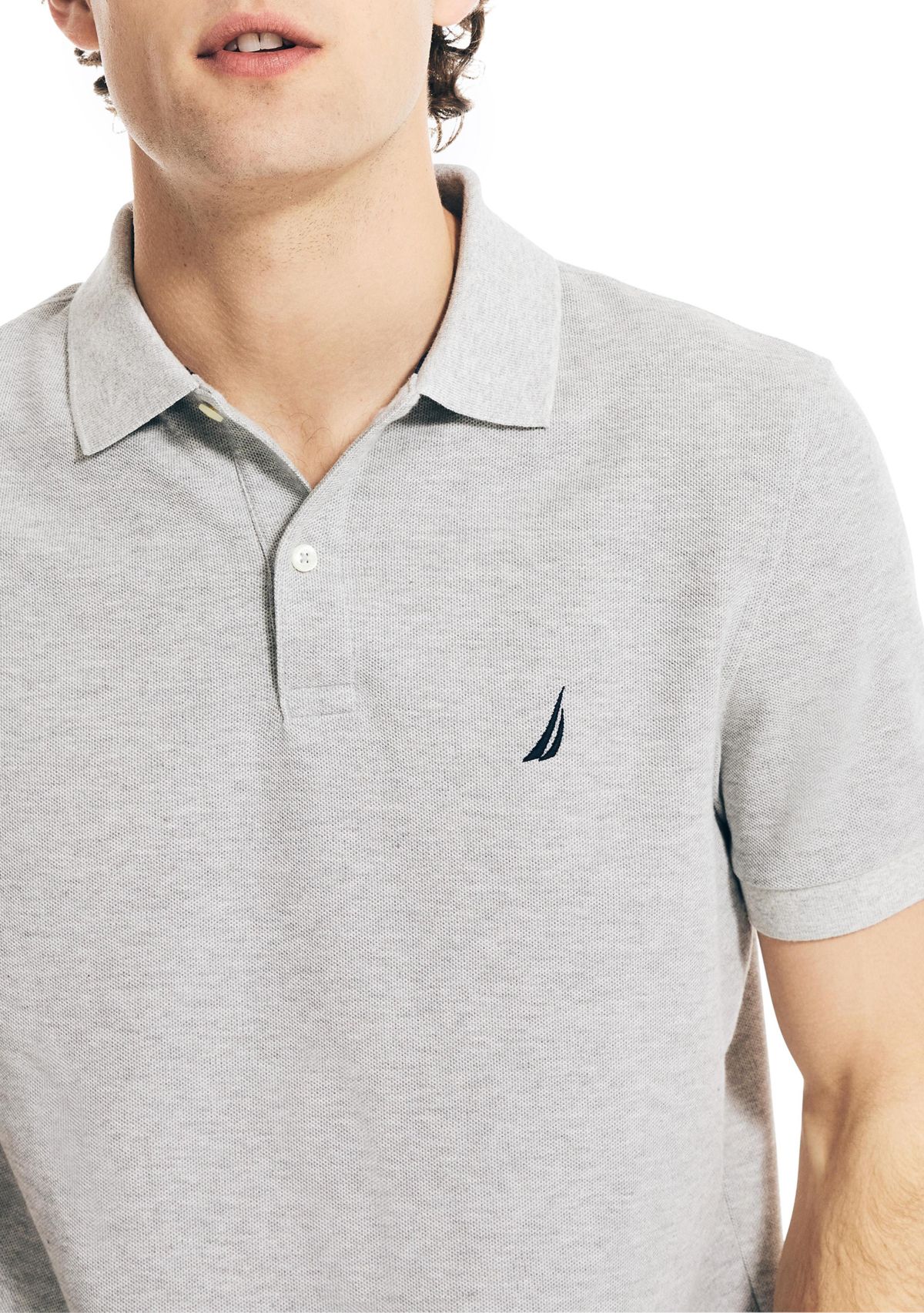 Sustainably Crafted Deck Polo 