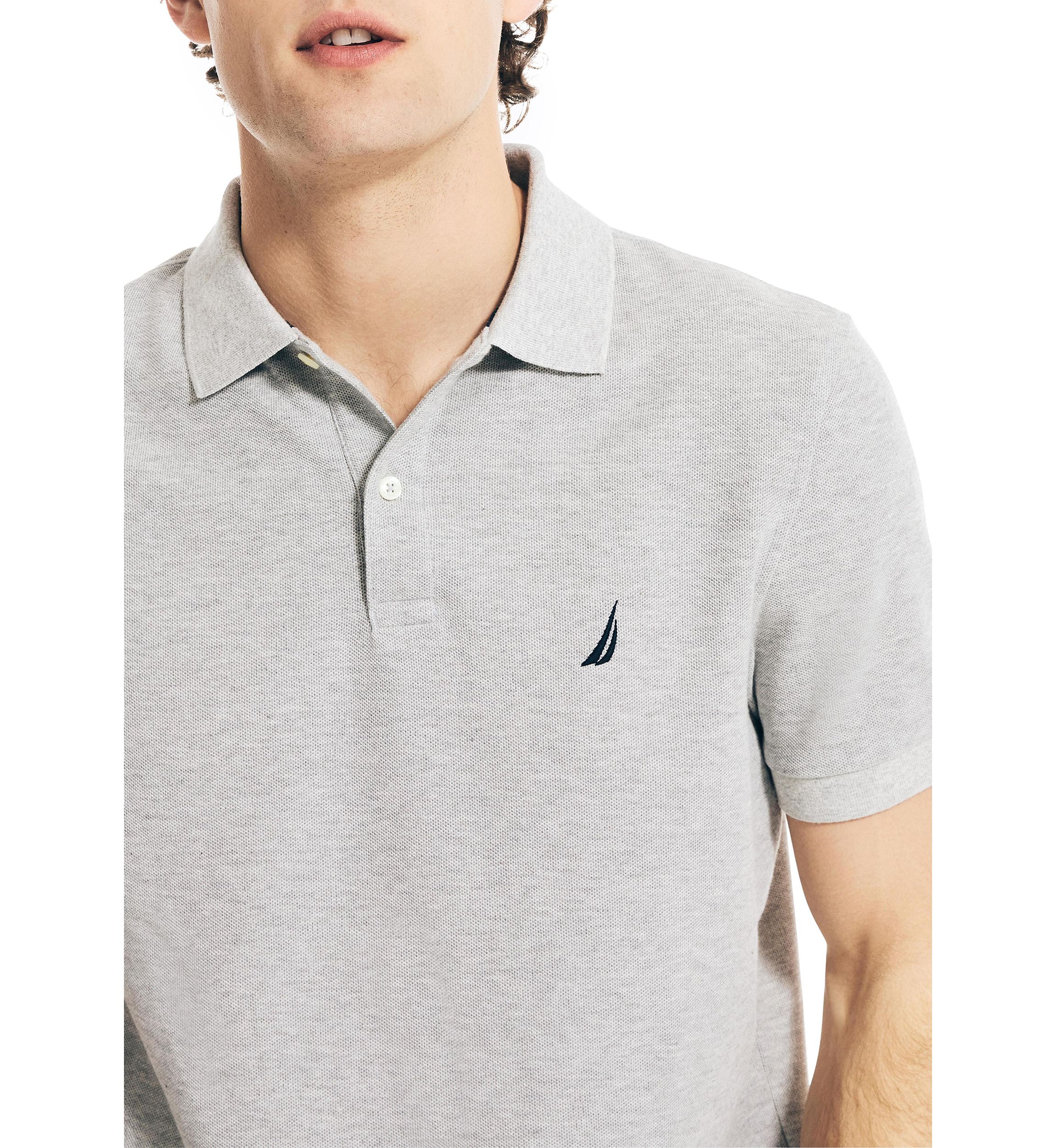 Sustainably Crafted Deck Polo 