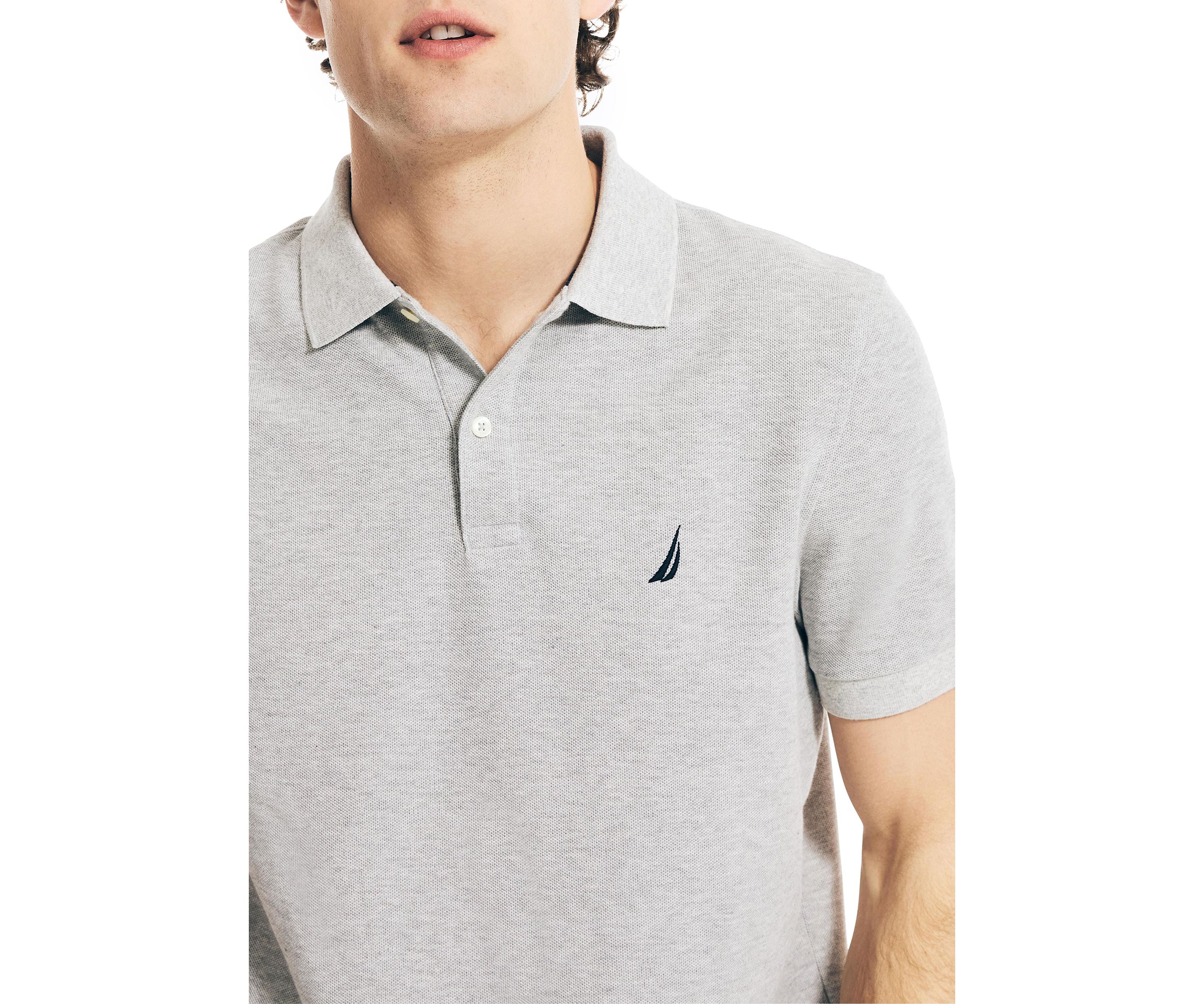 Sustainably Crafted Deck Polo 