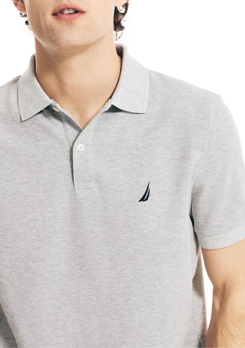 Sustainably Crafted Deck Polo 
