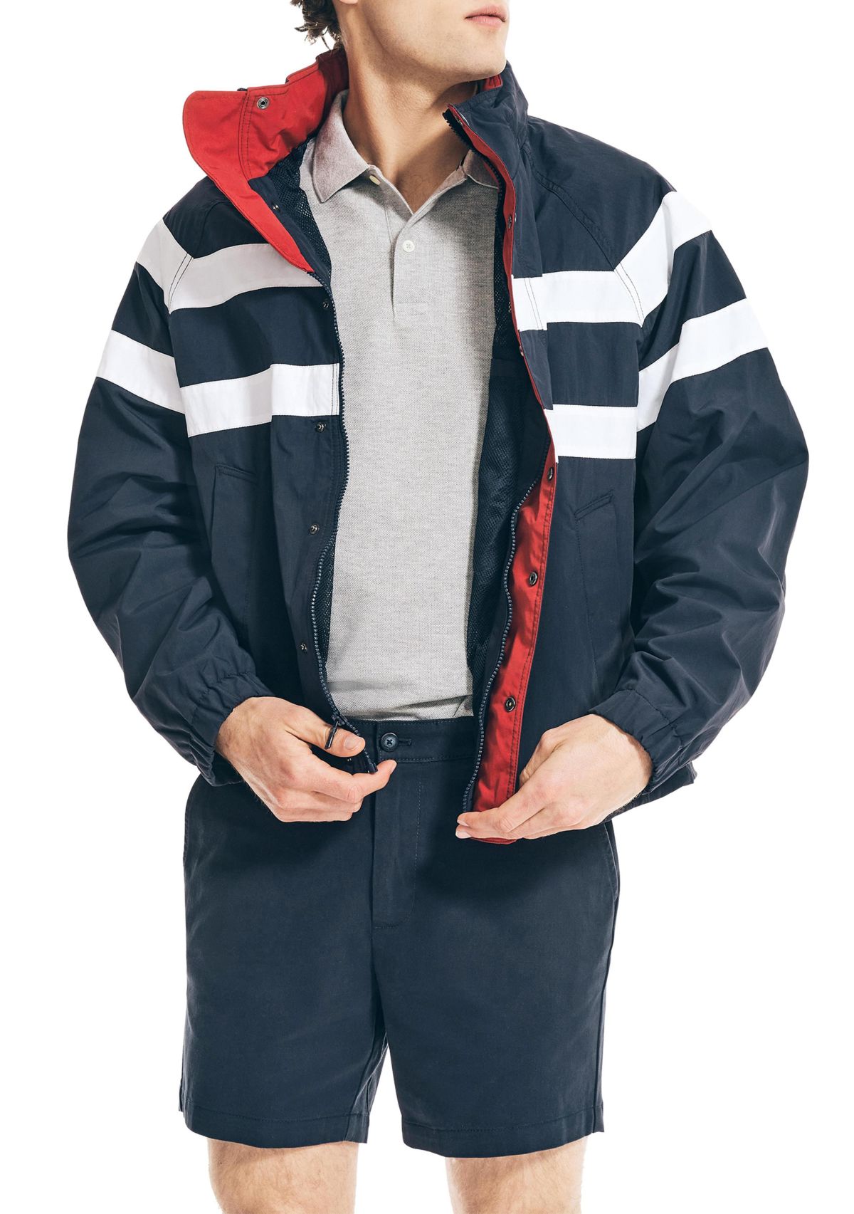 Sustainably Crafted Deck Polo 