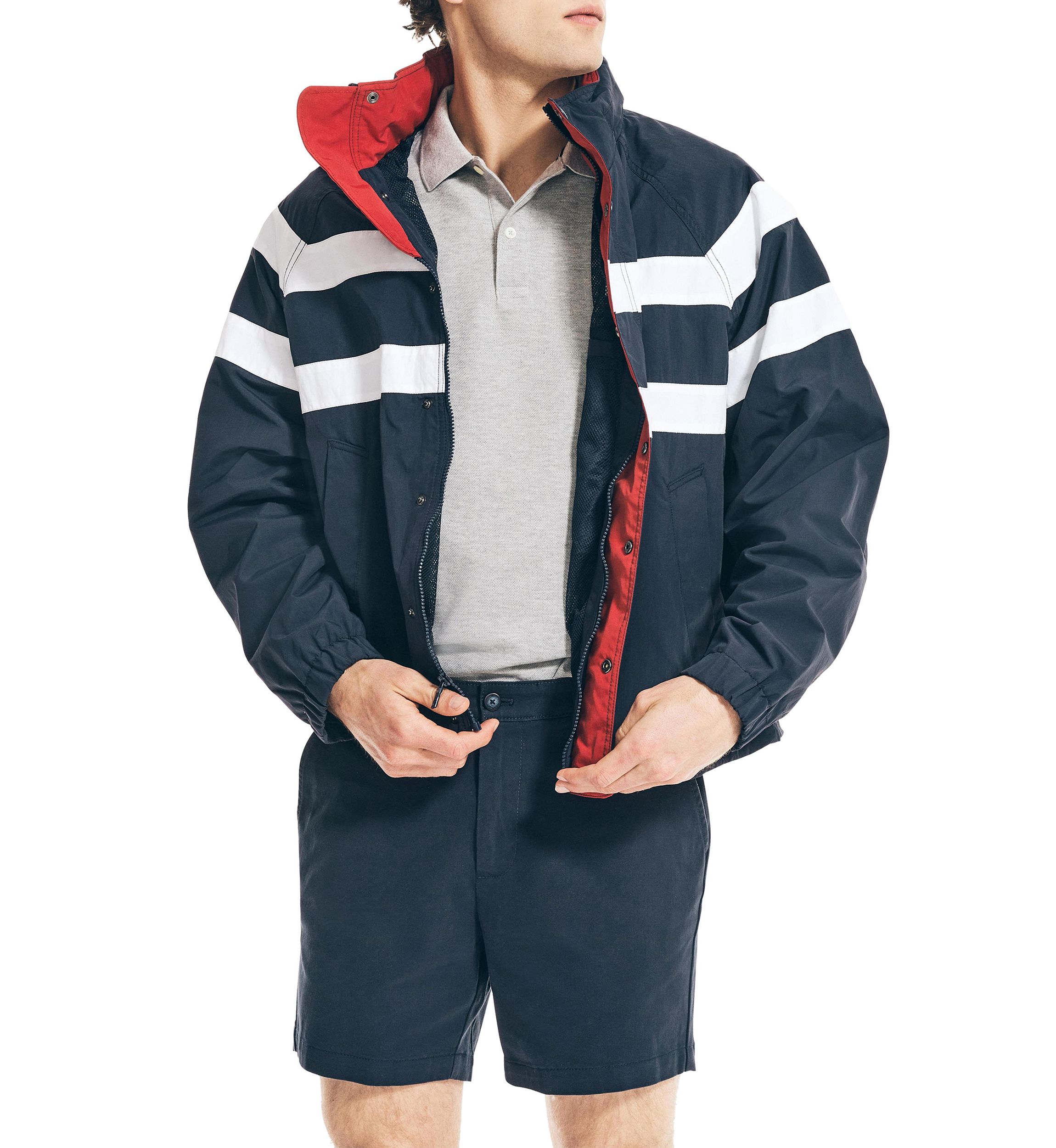Sustainably Crafted Deck Polo 