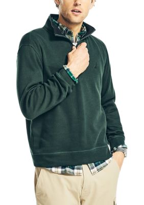 J-Class 1/4 Zip Fleece Sweater