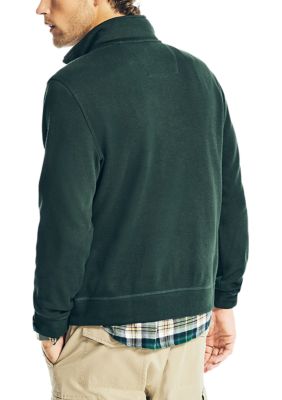 J-Class 1/4 Zip Fleece Sweater