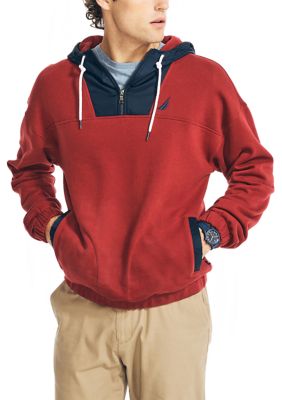 Nautica hotsell hoodie mens