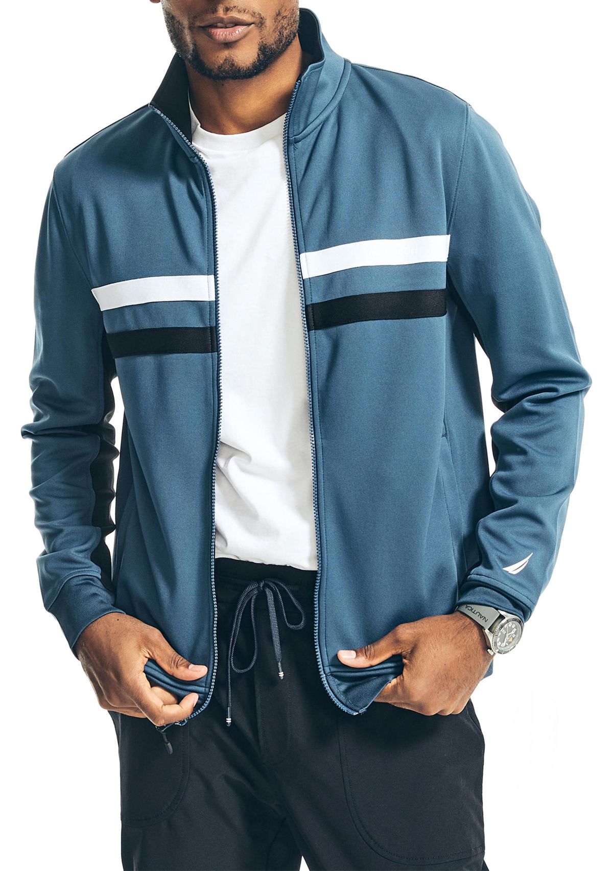 Navtech Sustainably Crafted Track Jacket