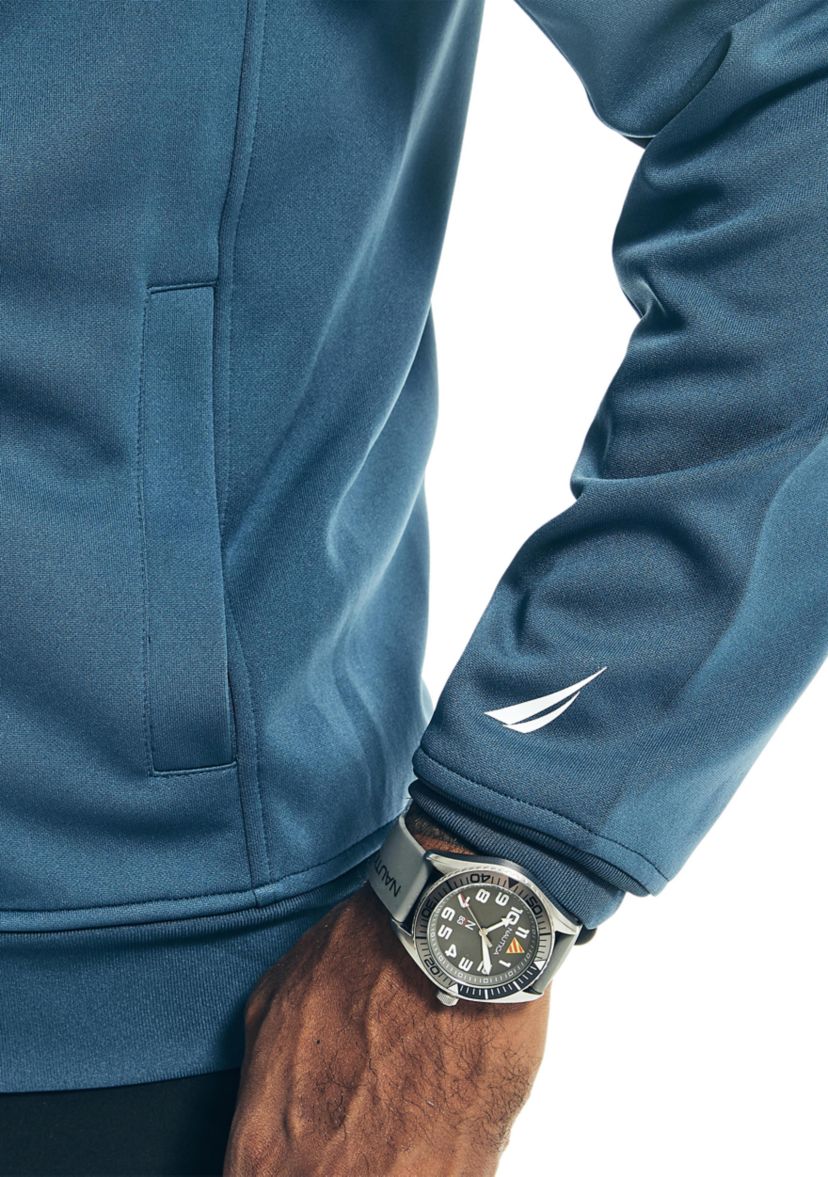 Navtech Sustainably Crafted Track Jacket