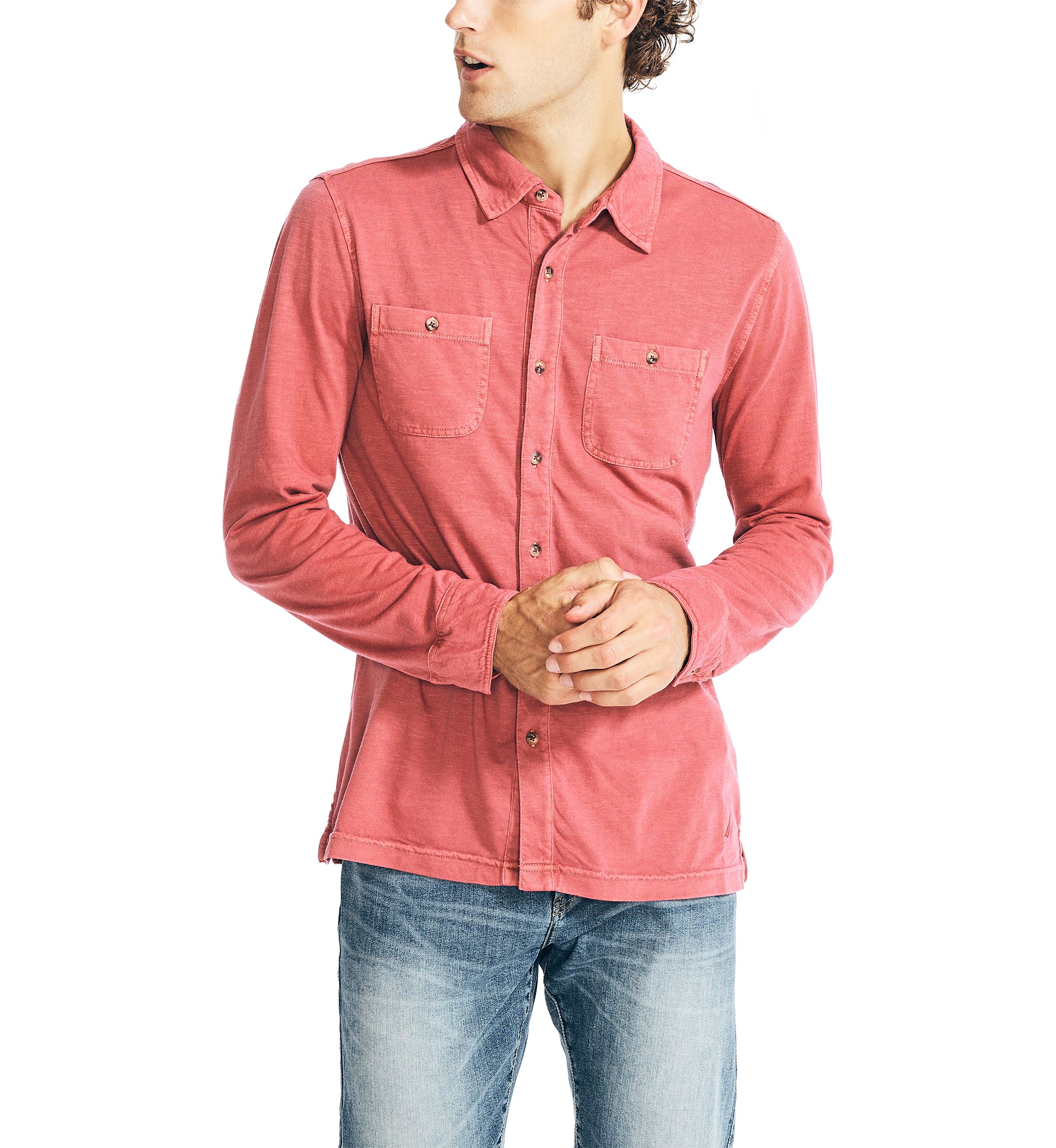 Button-Down Shirt