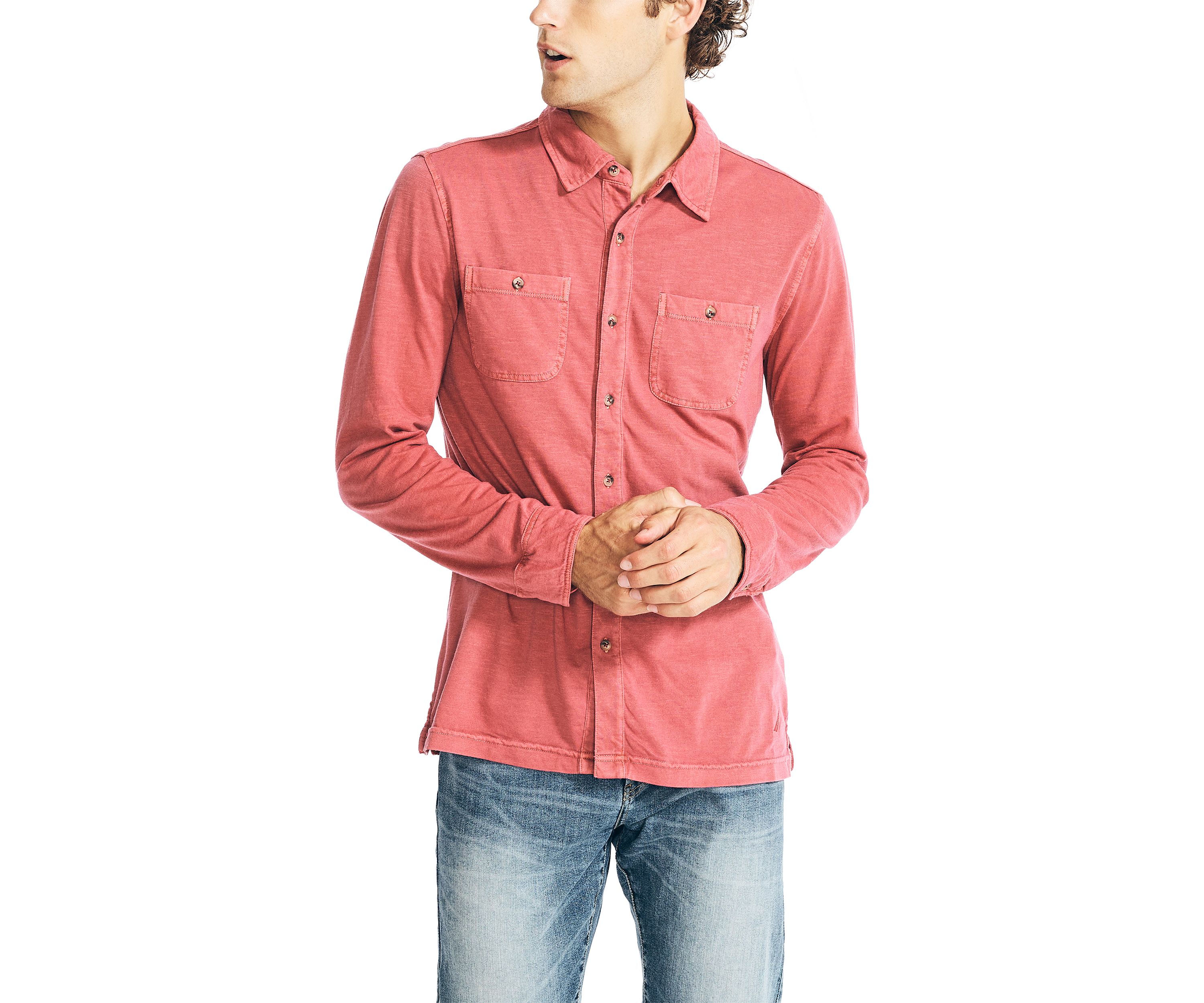 Button-Down Shirt