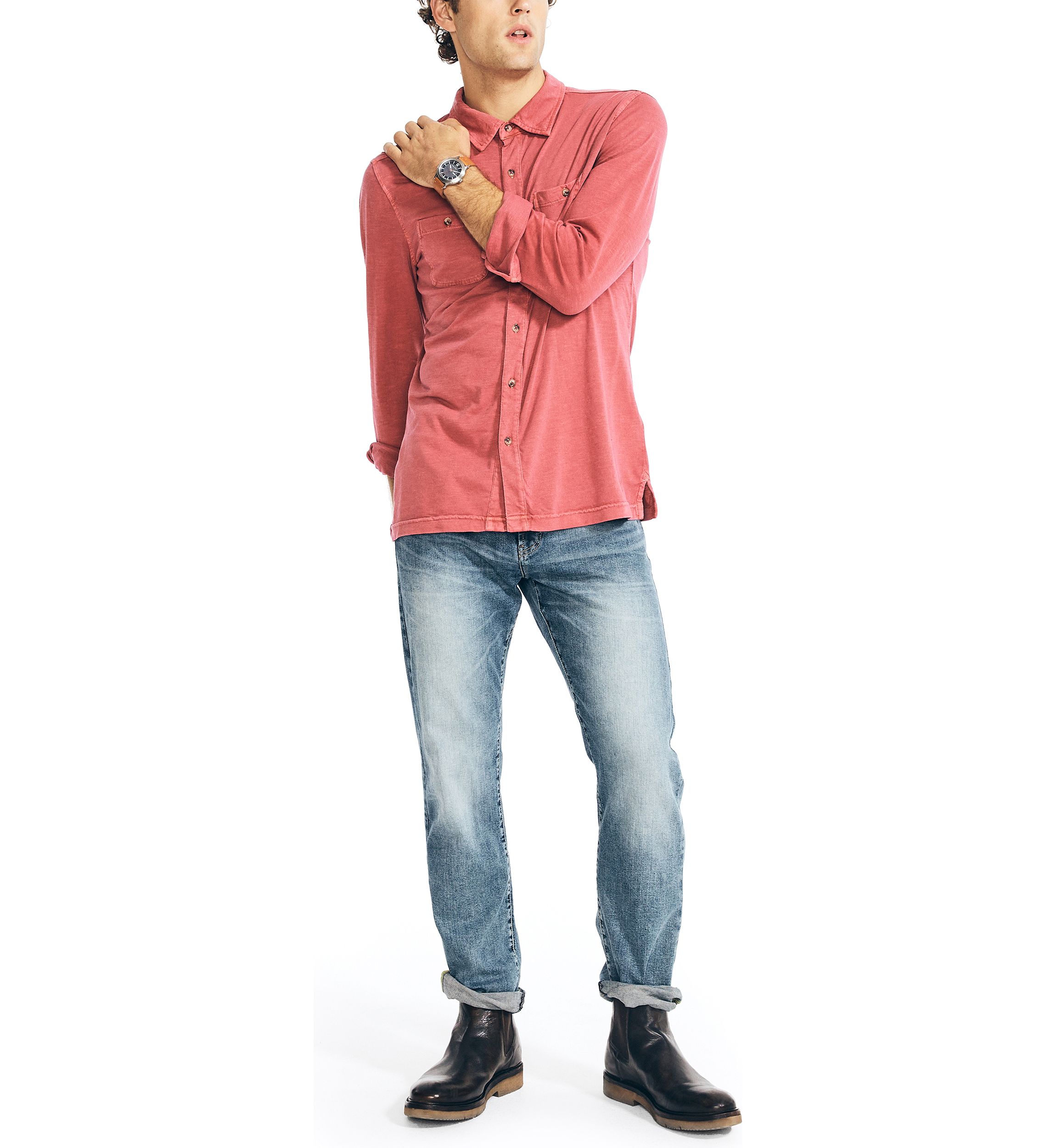 Button-Down Shirt
