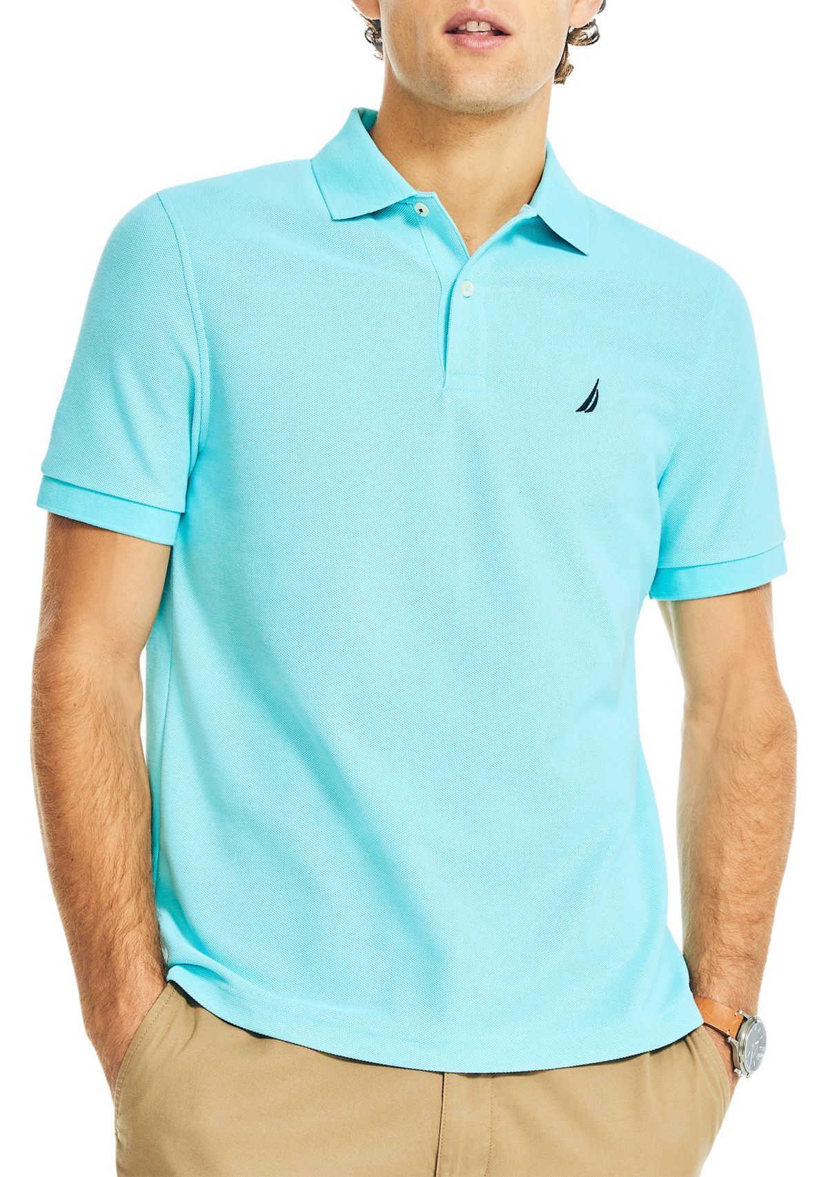 Sustainably Crafted Classic Fit Deck Polo Shirt